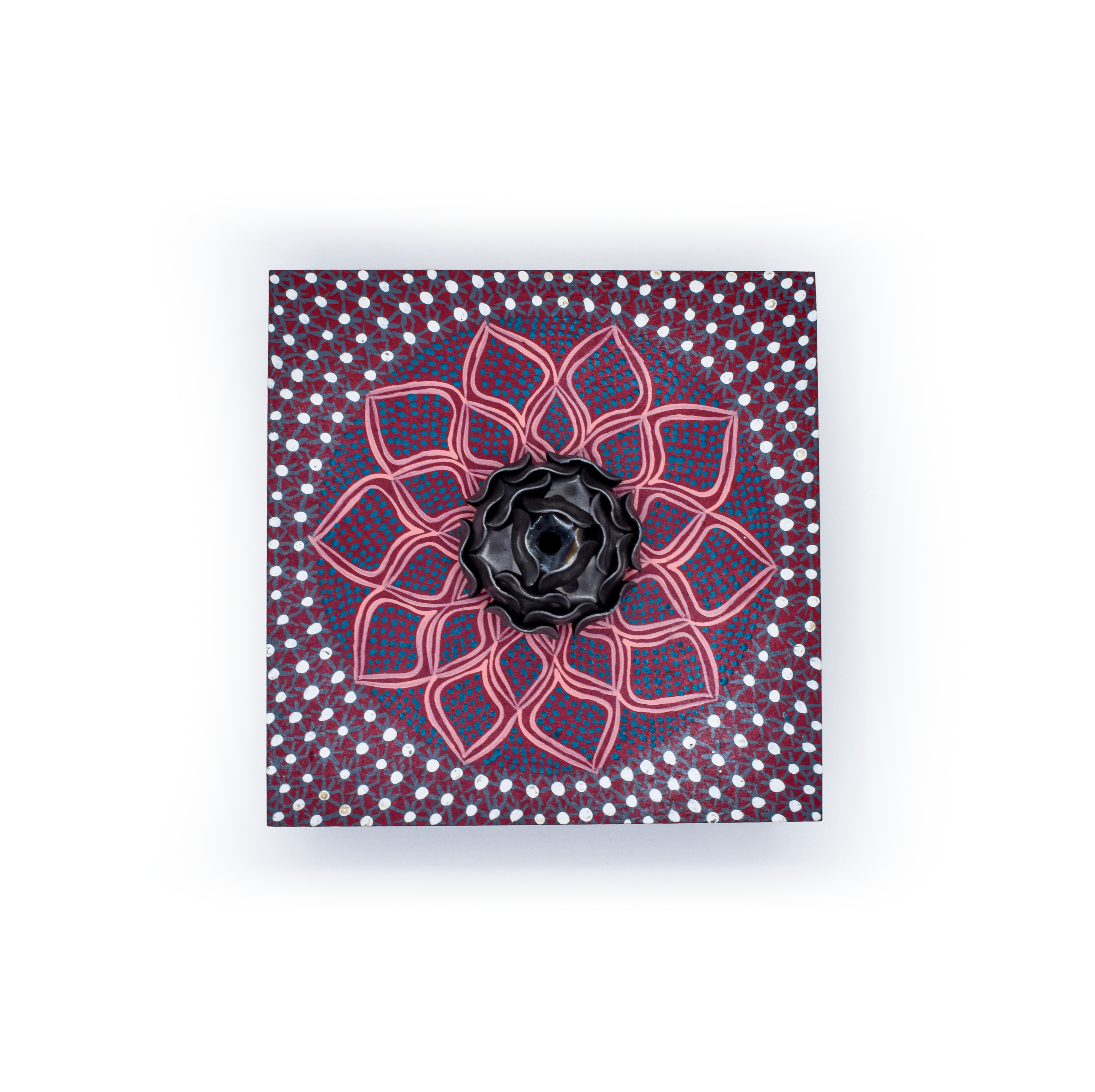 Oaxacan Bloom Box – Metal Edition - Modern Mexico