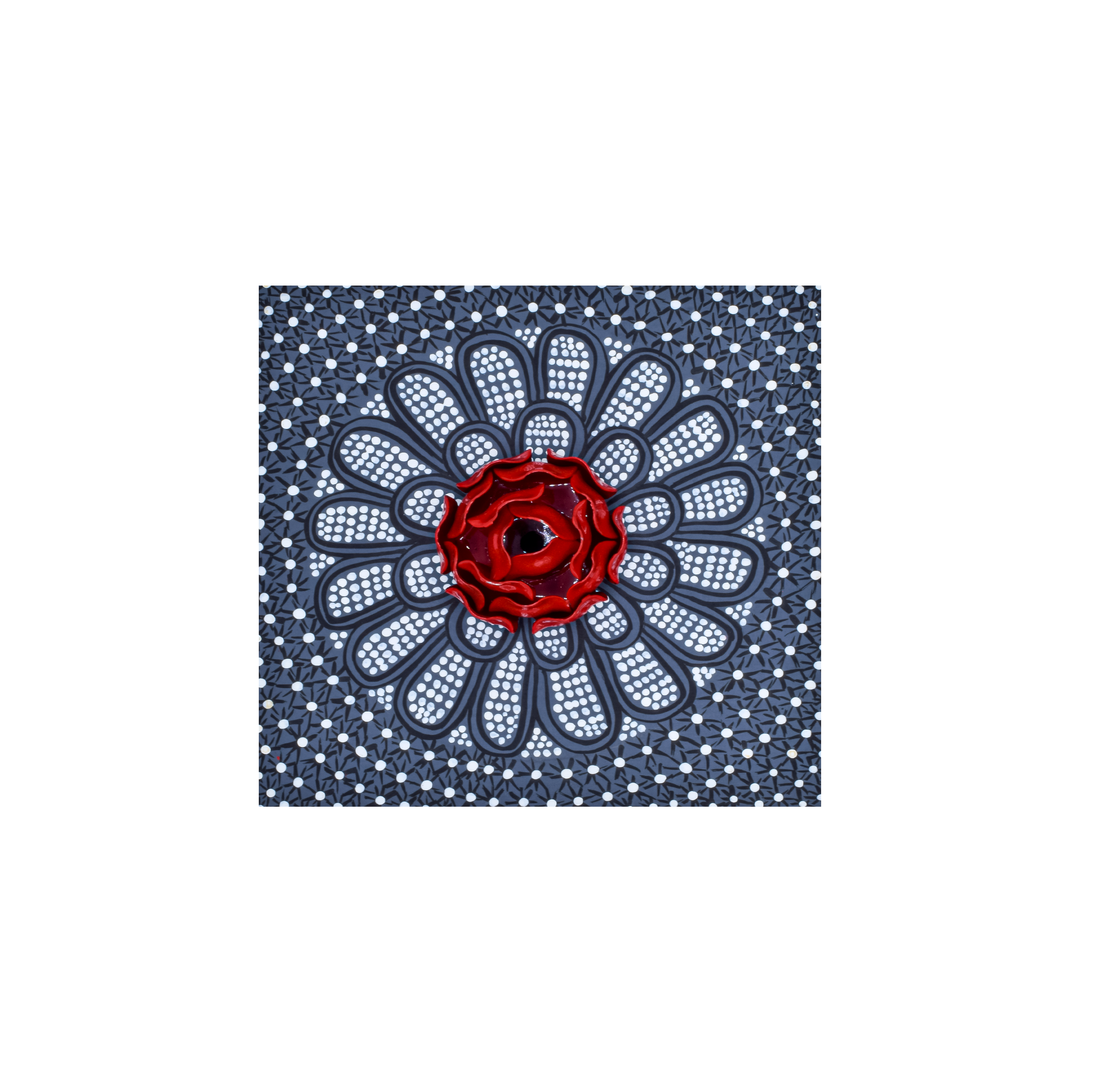 Oaxacan Bloom Box – Red Edition - Modern Mexico