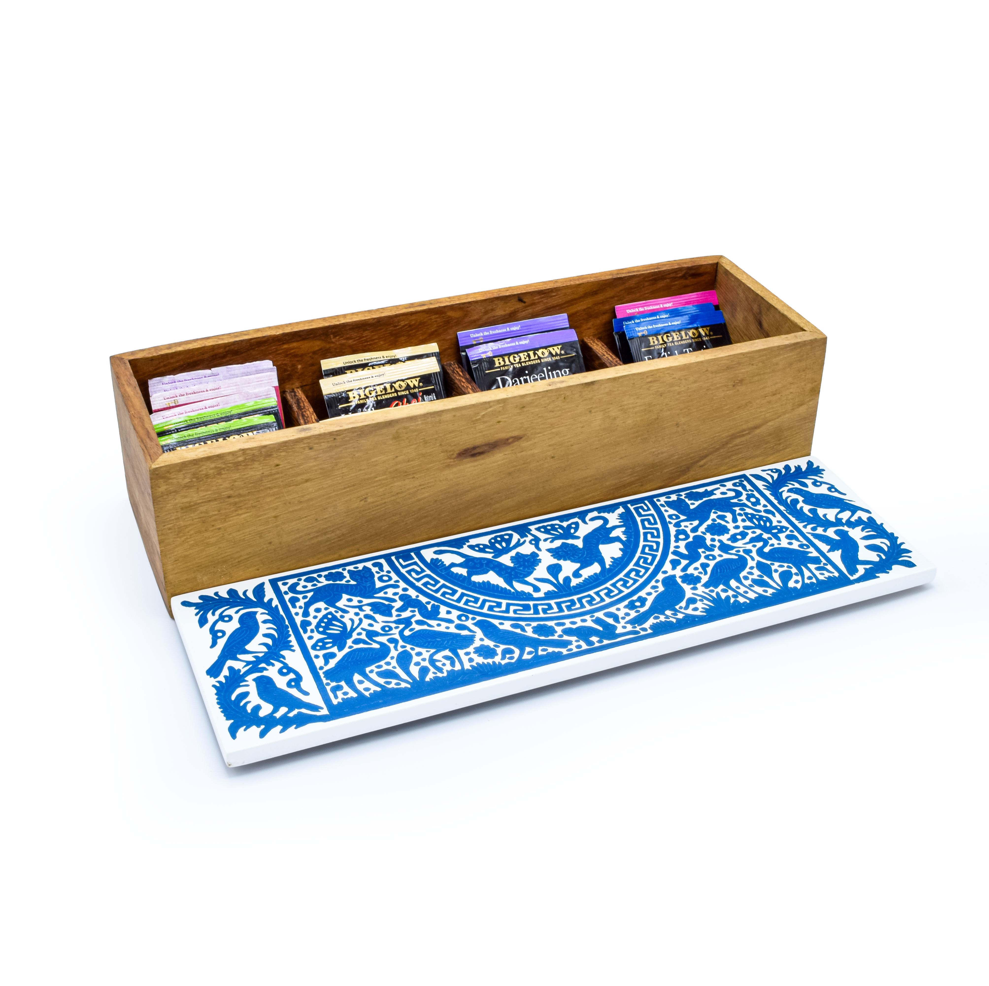 Arista Tea Box - Modern Mexico