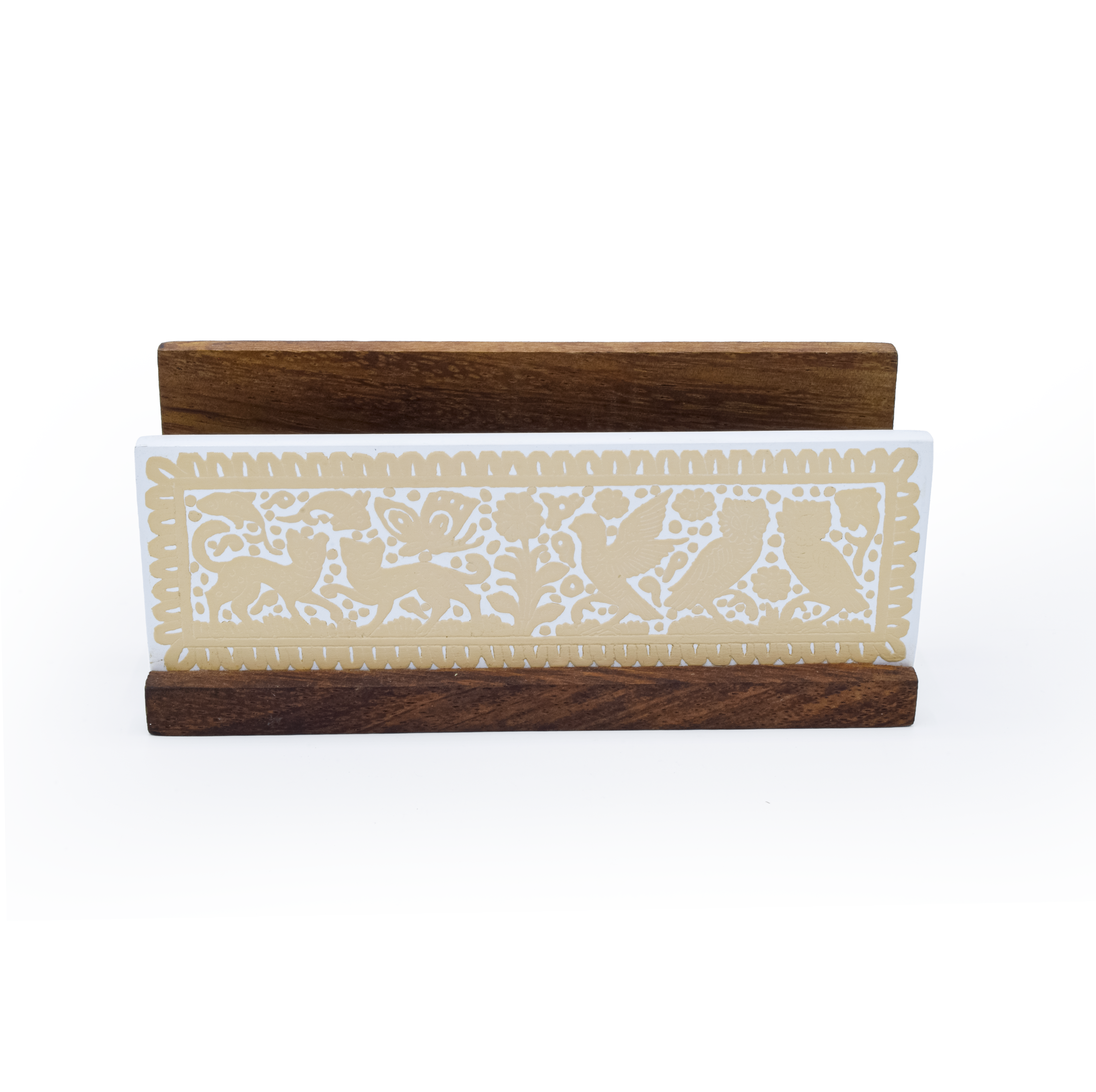 Ocaso Napkin Holder - Modern Mexico