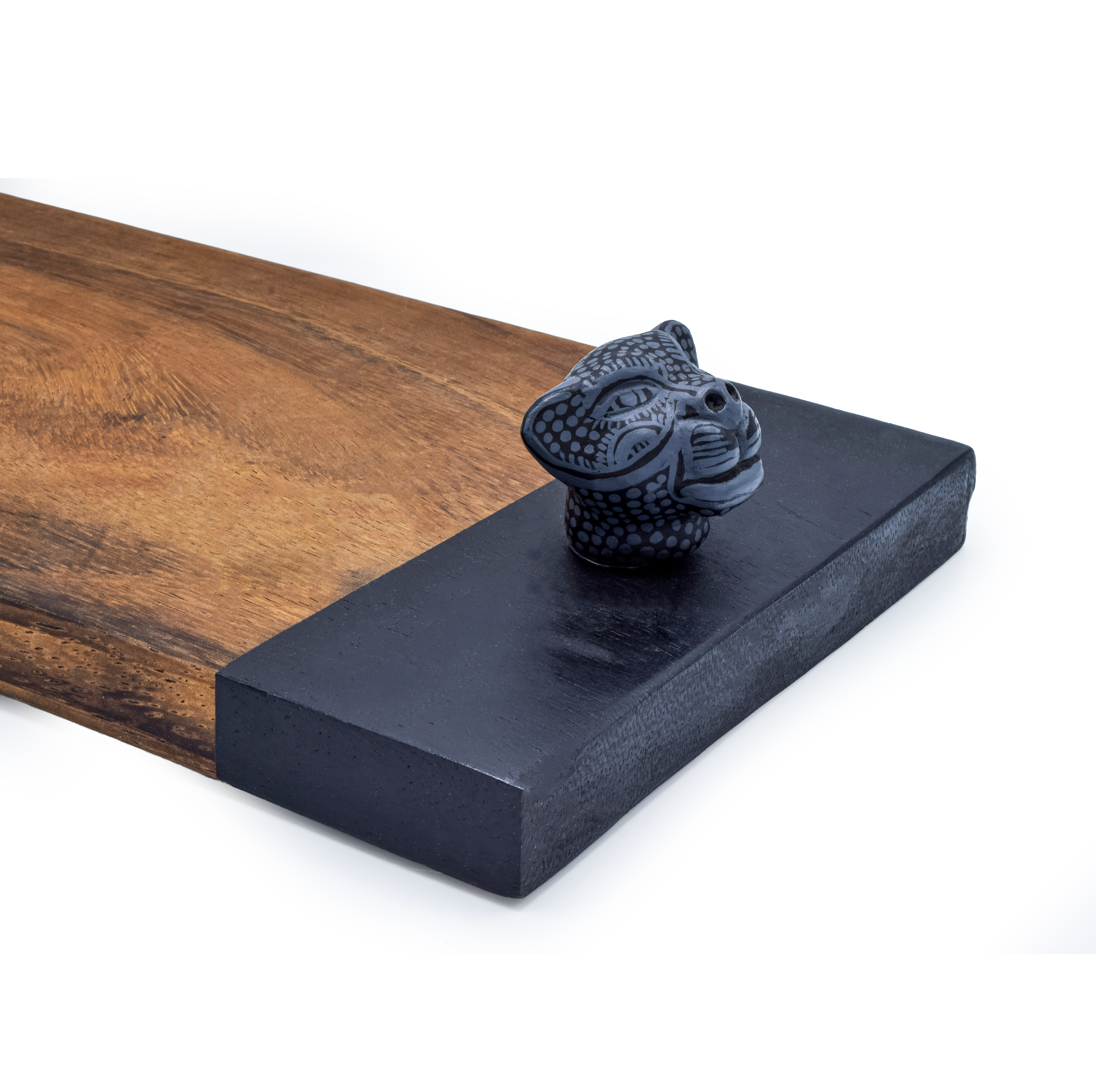 Jaguar Charcuterie Board - Modern Mexico