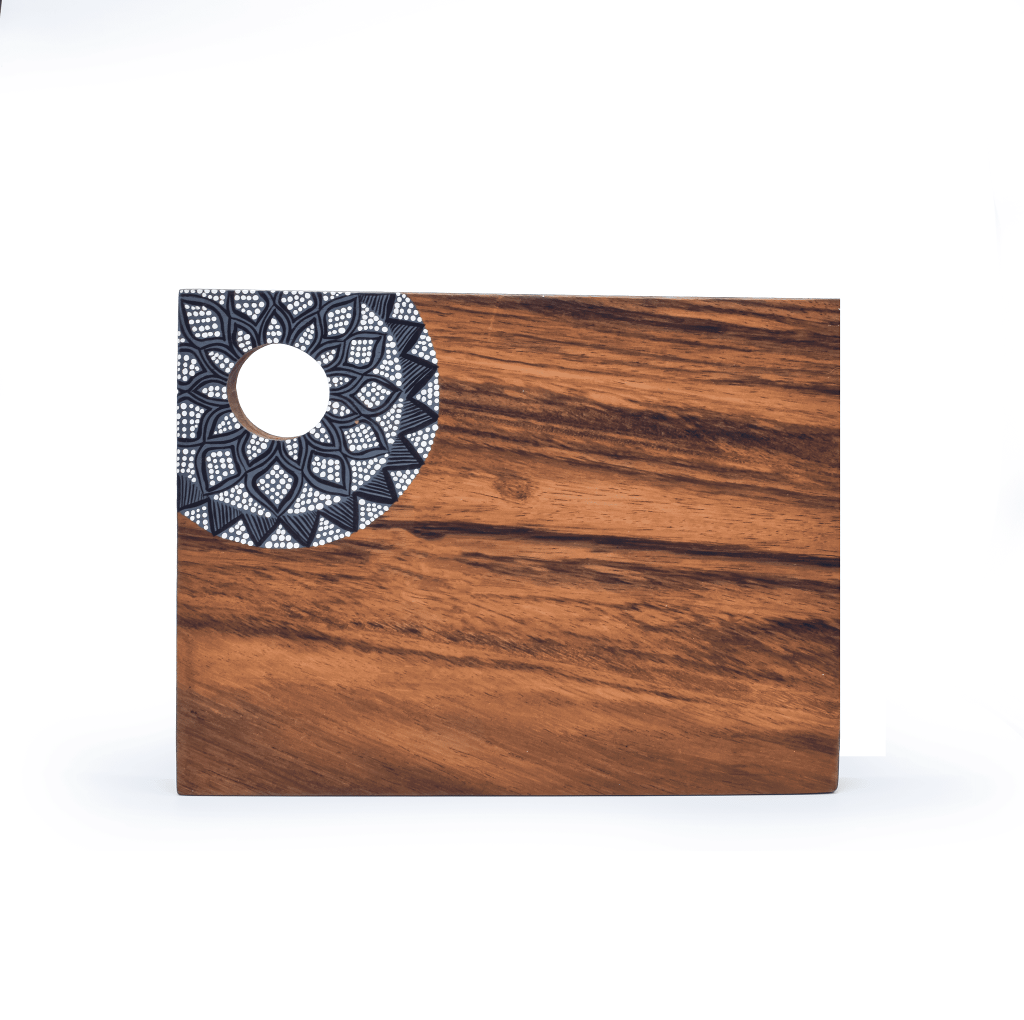 Mandala Charcuterie Board - Modern Mexico