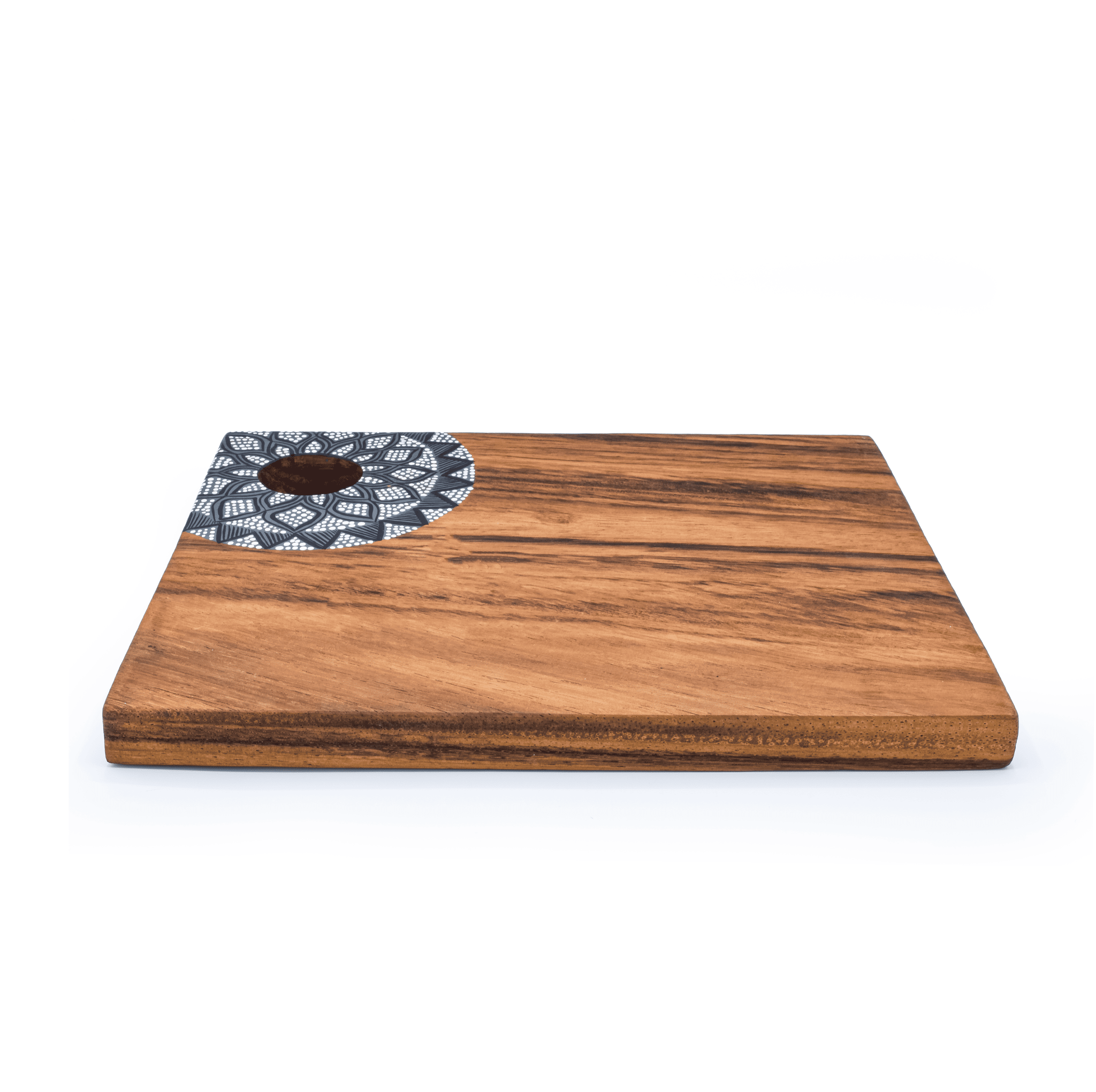 Mandala Charcuterie Board - Modern Mexico
