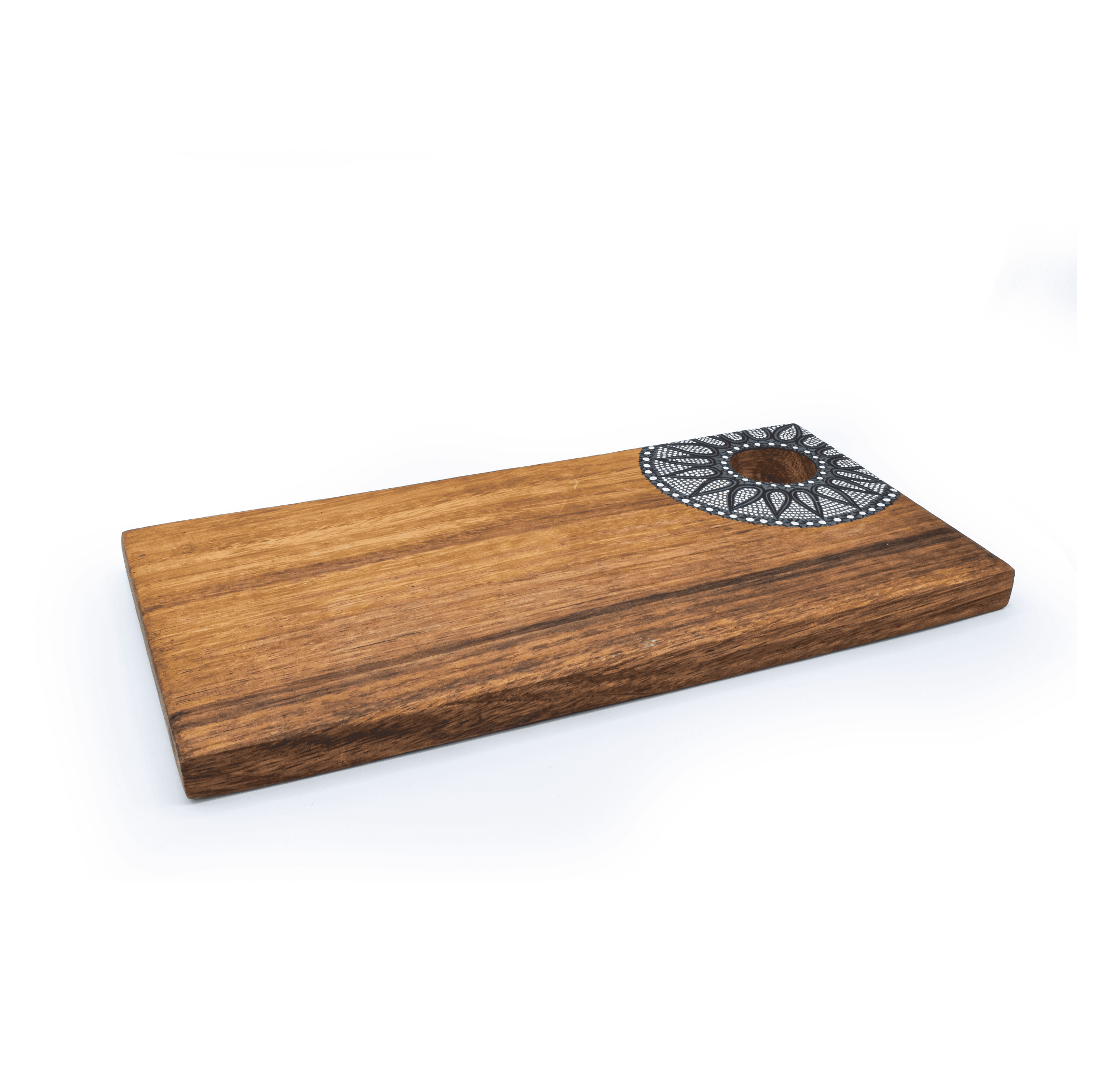 Mandala Charcuterie Board - Modern Mexico