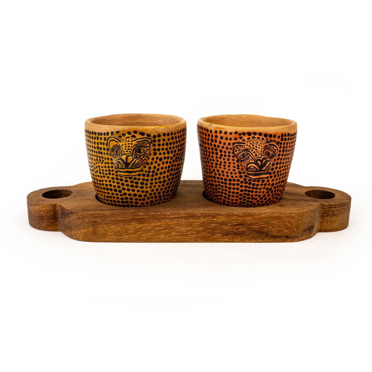 Wild Majesty Salsa Set - Modern Mexico