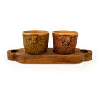 Wild Majesty Salsa Set - Modern Mexico
