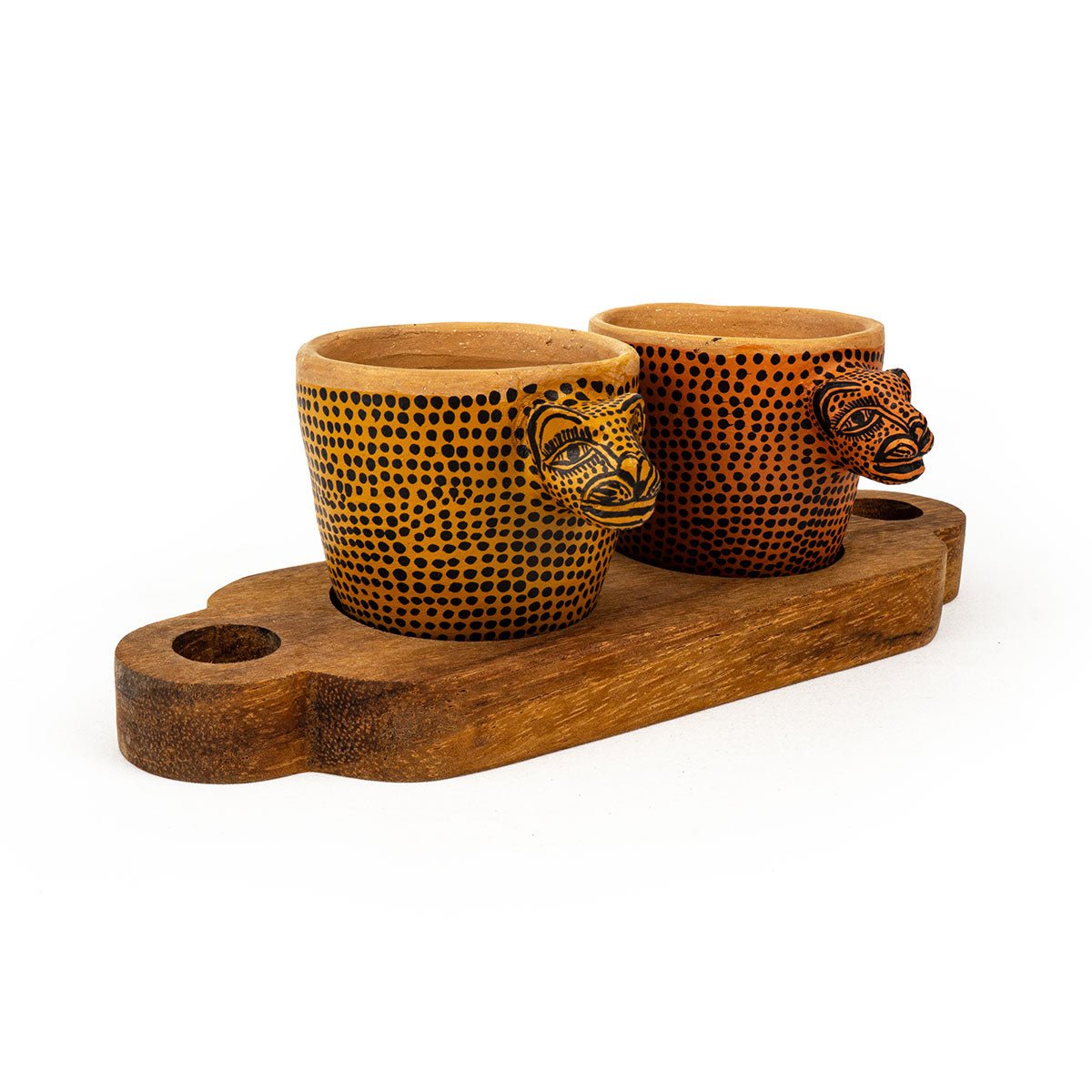 Wild Majesty Salsa Set - Modern Mexico