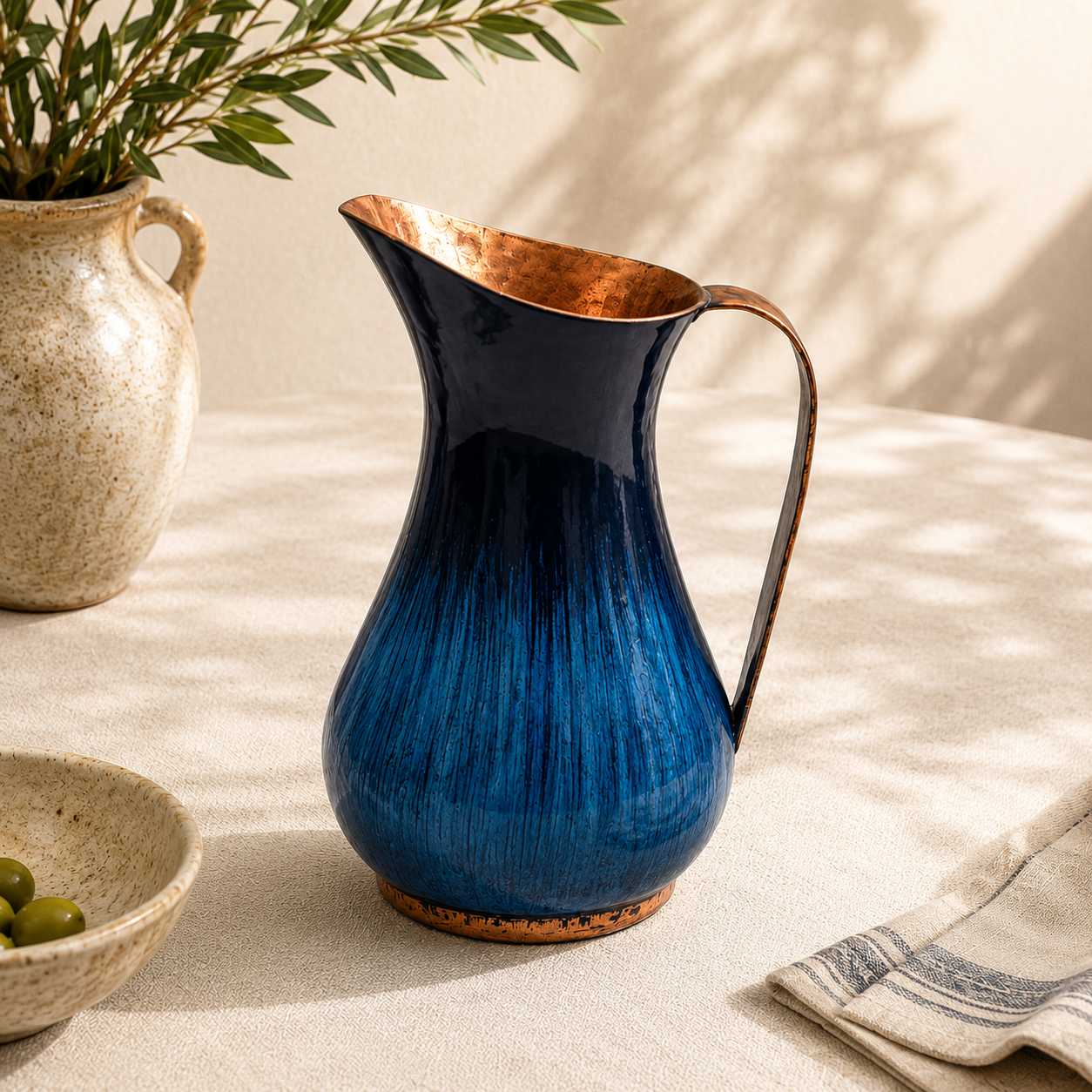 Midnight Pitcher - Modern Mexico