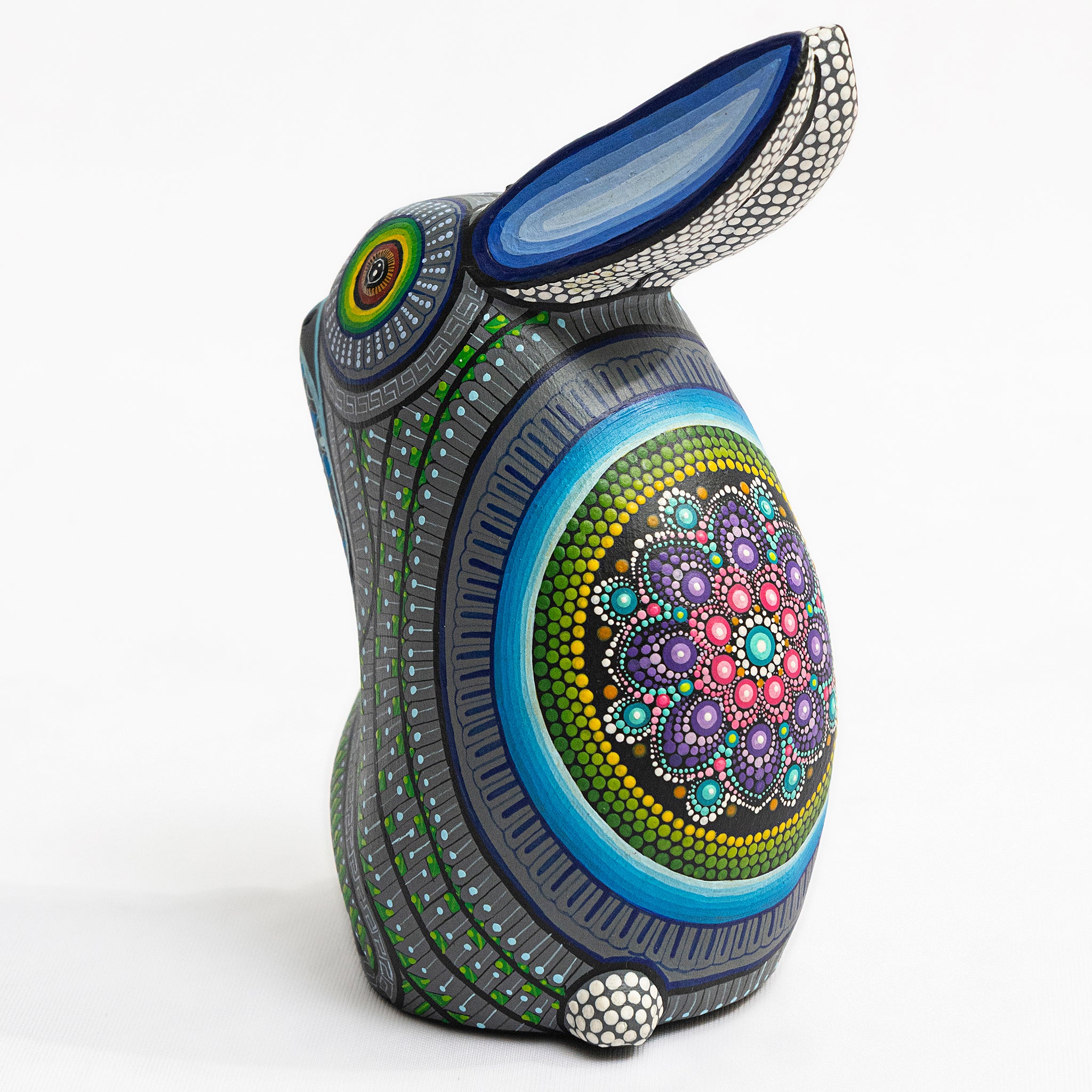 Alebrije Brinca - Modern Mexico