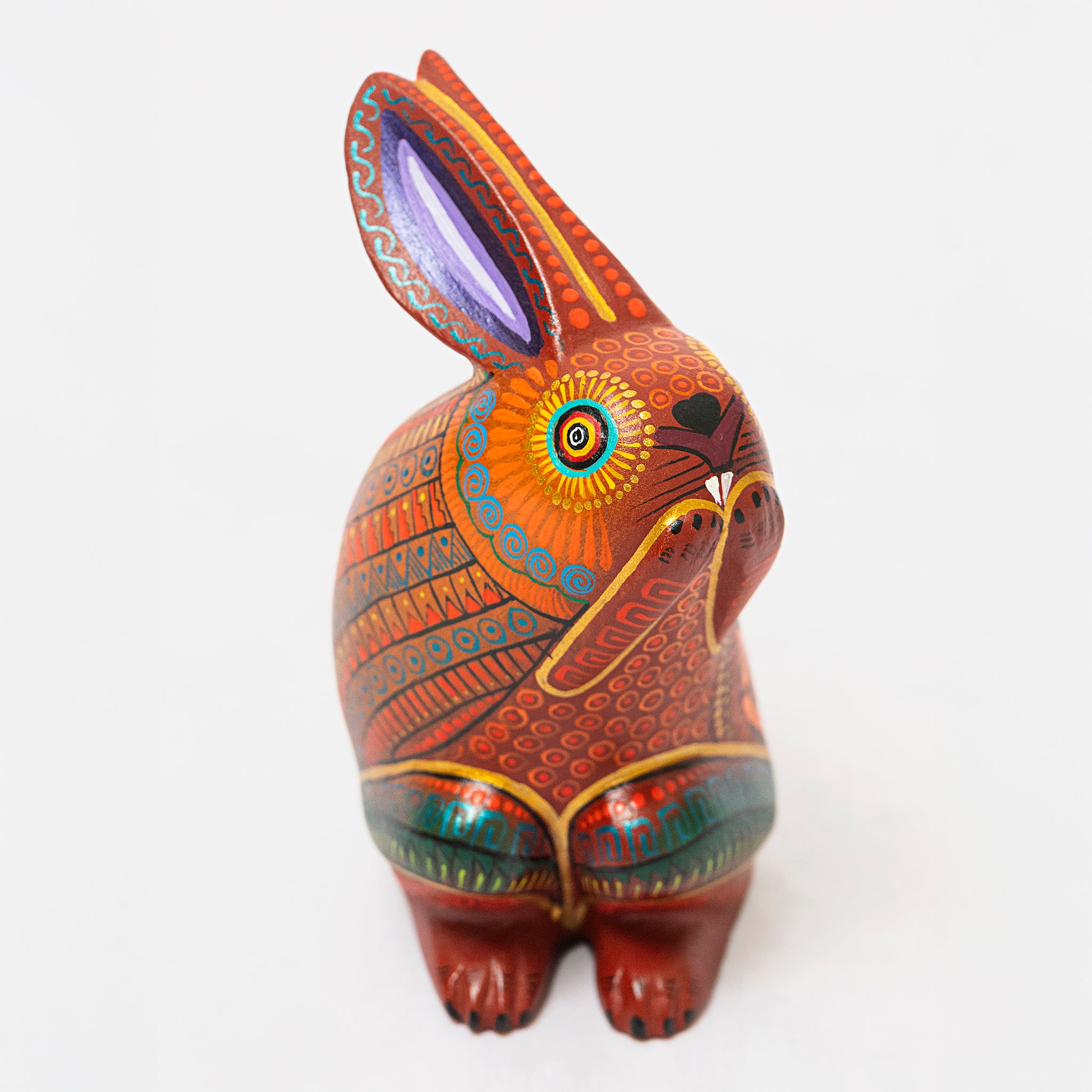 Teo Conejo - Modern Mexico