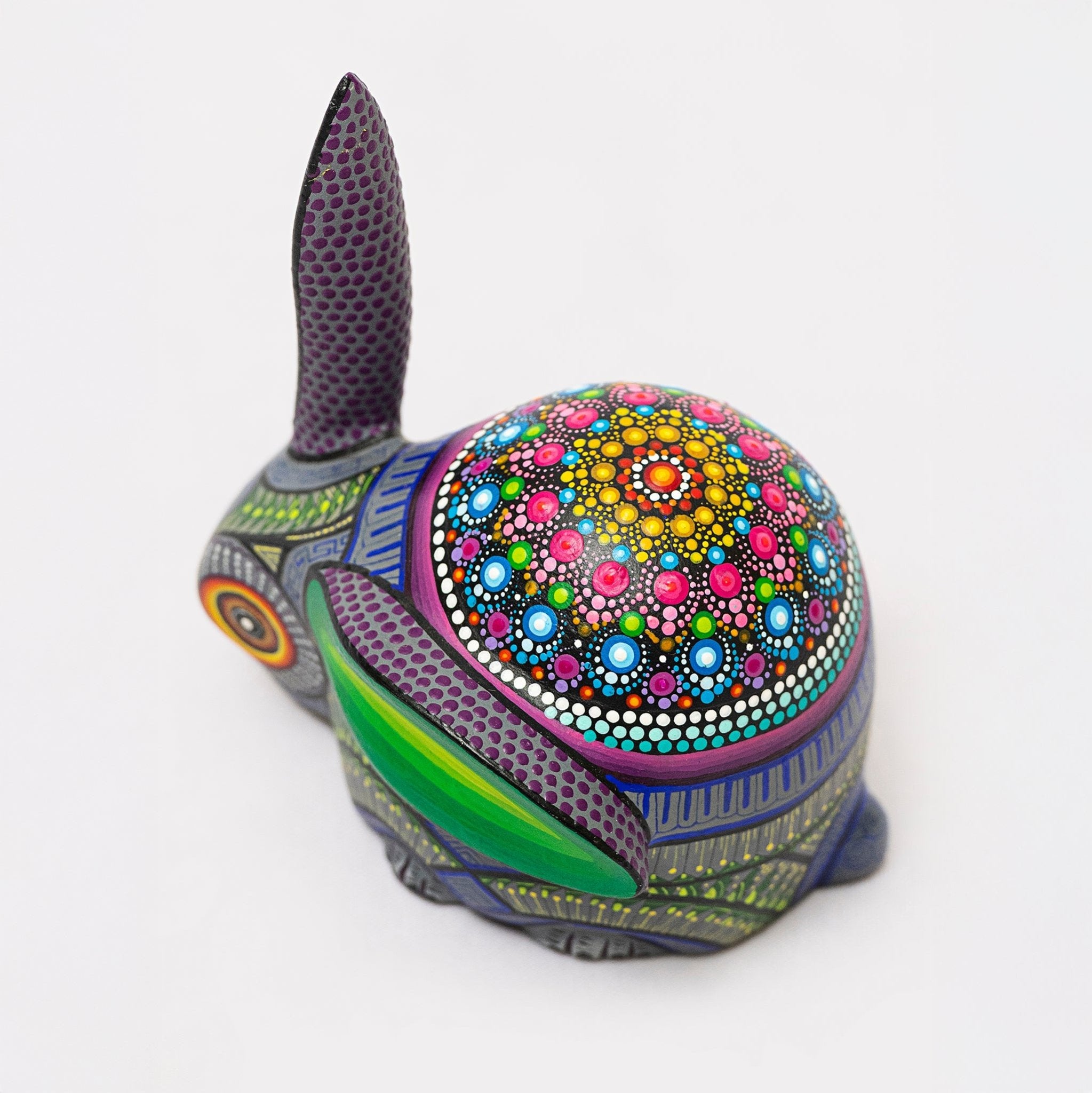 Alebrije Bolita Sculpture - Modern Mexico