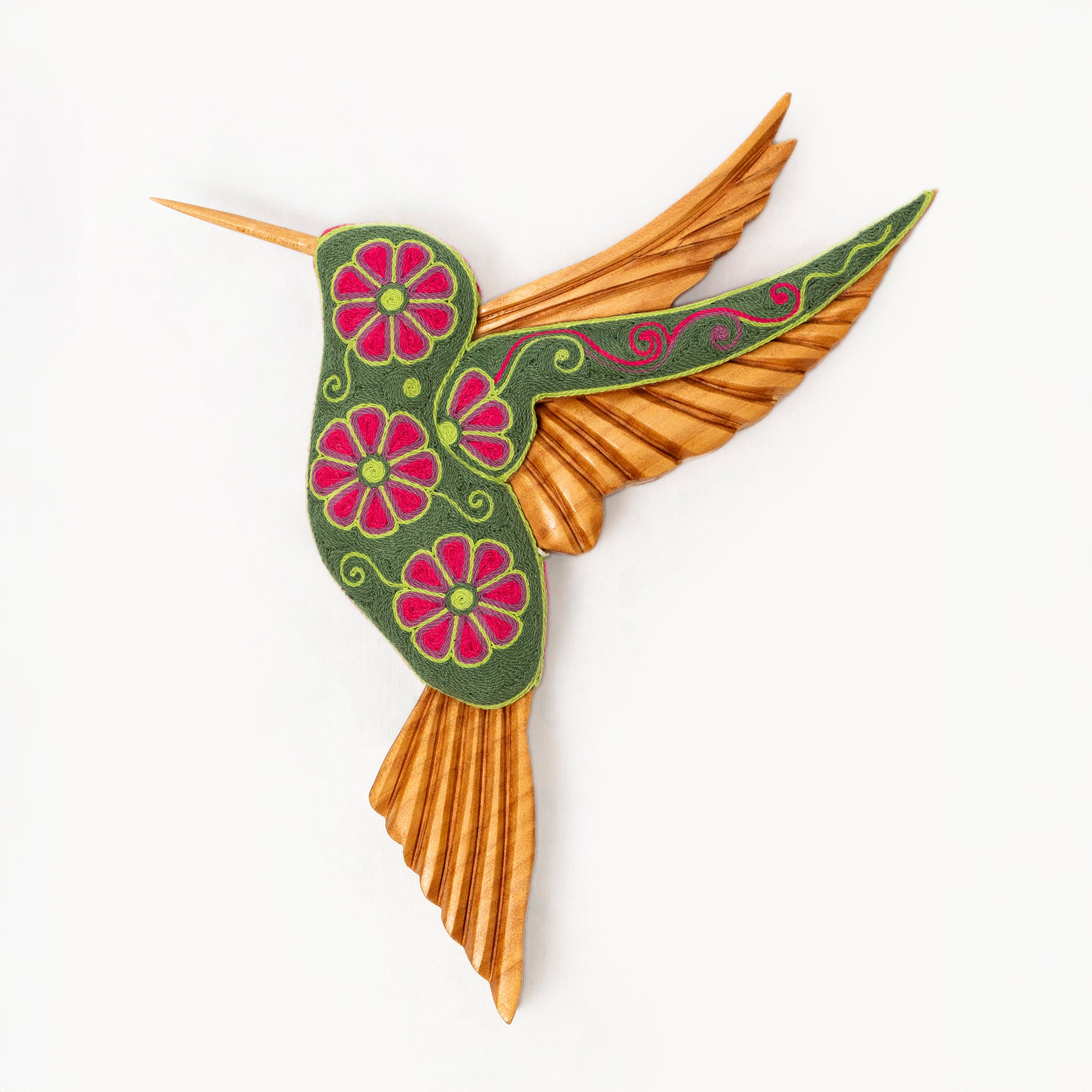 Colibrí Eterno - Modern Mexico