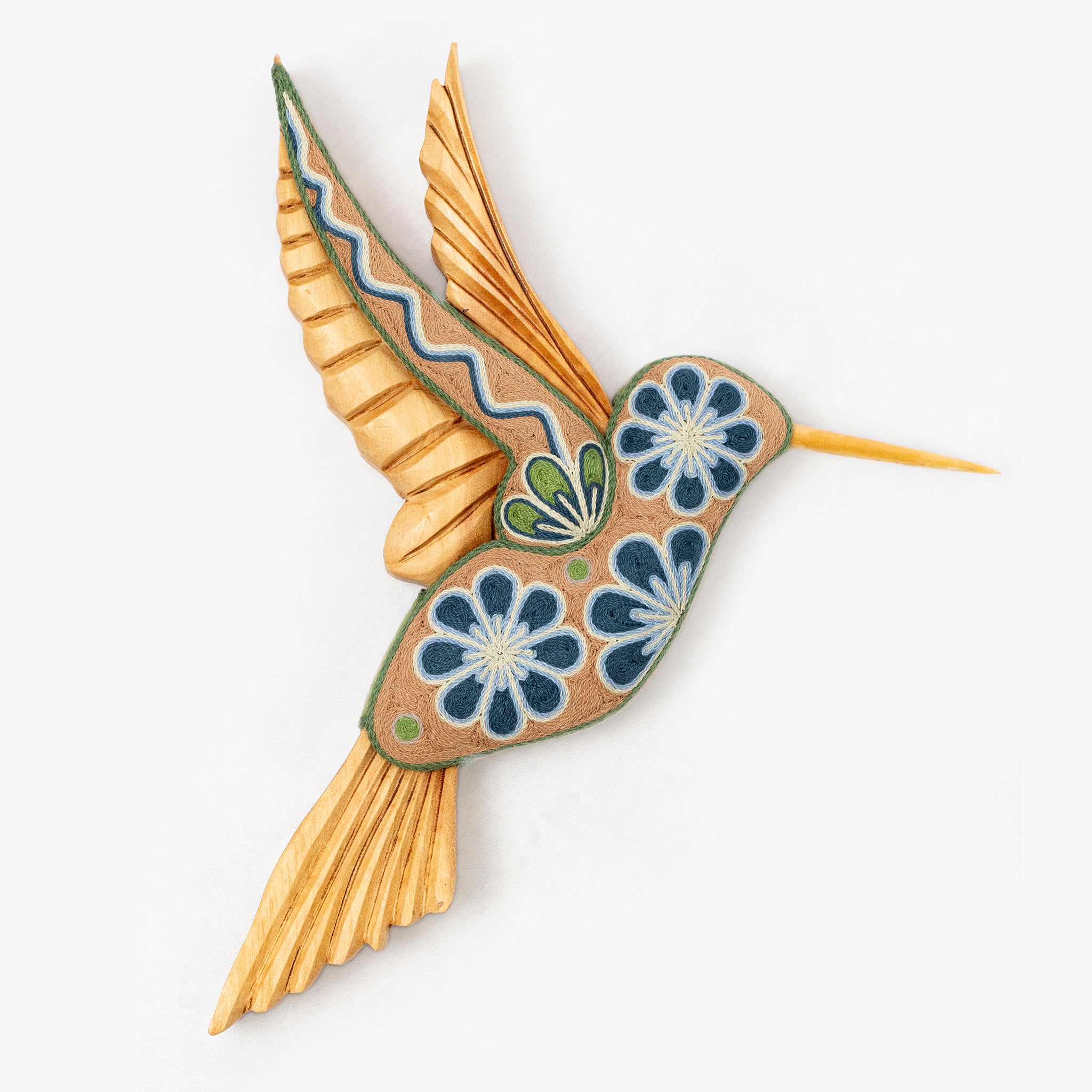 Colibrí Eterno - Modern Mexico