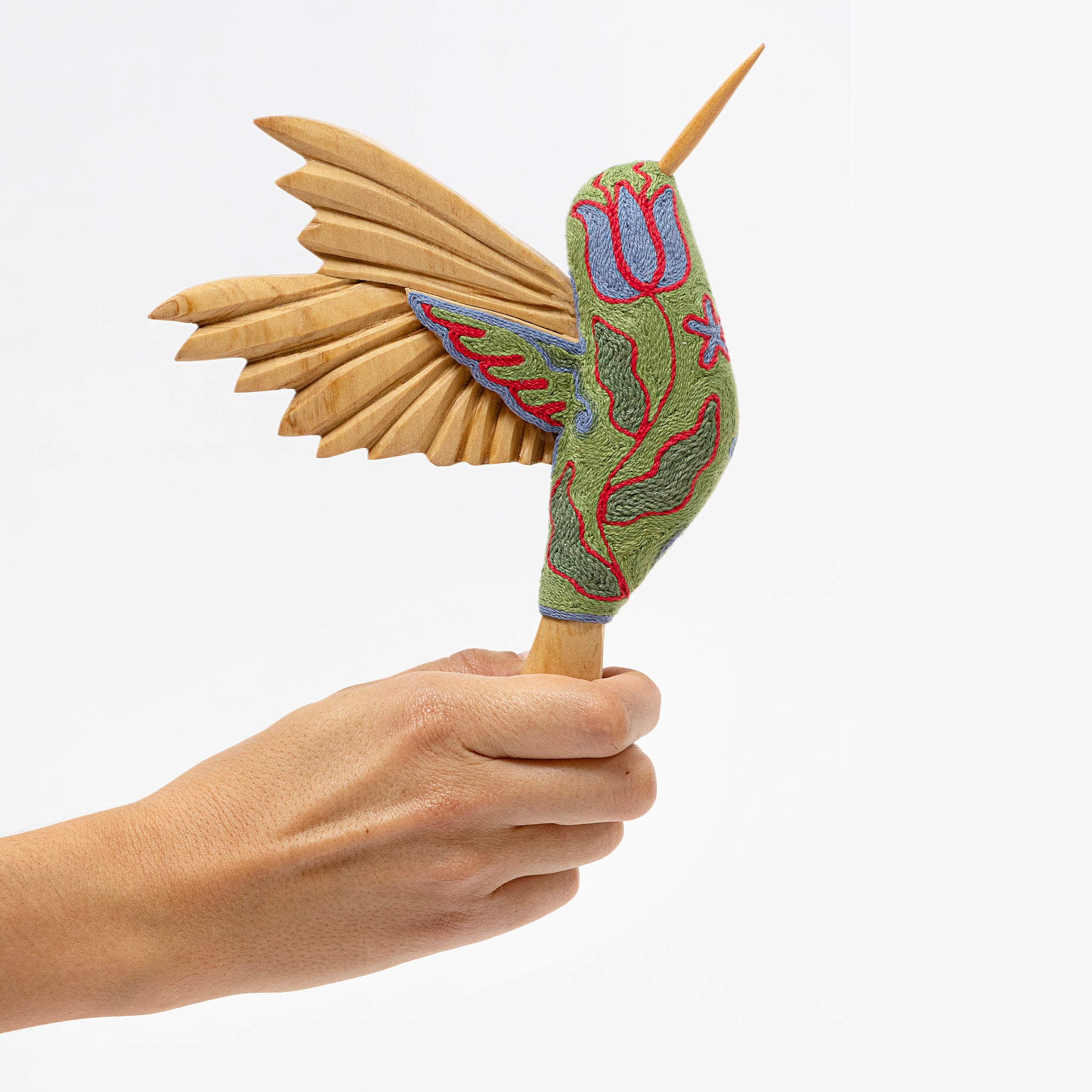 Colibrí Eterno - Modern Mexico