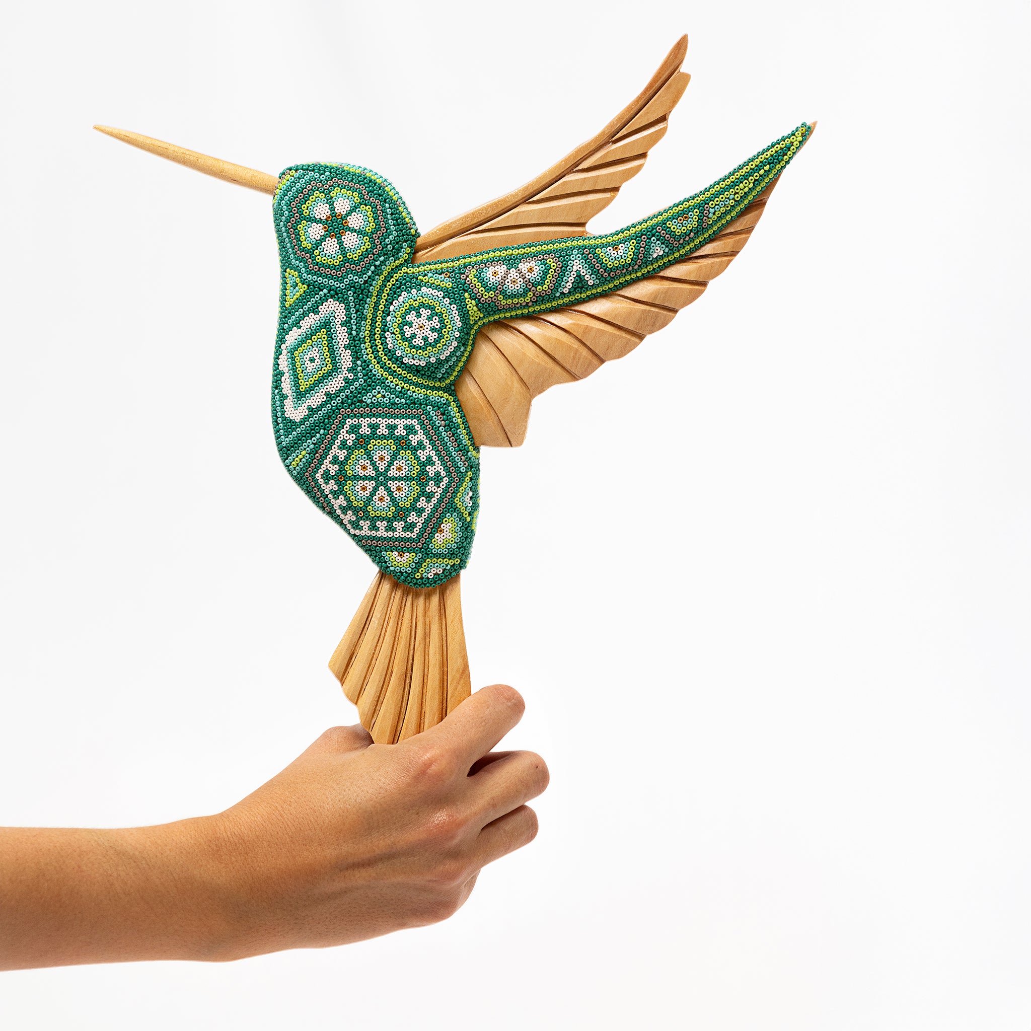 Colibrí Eterno - Modern Mexico