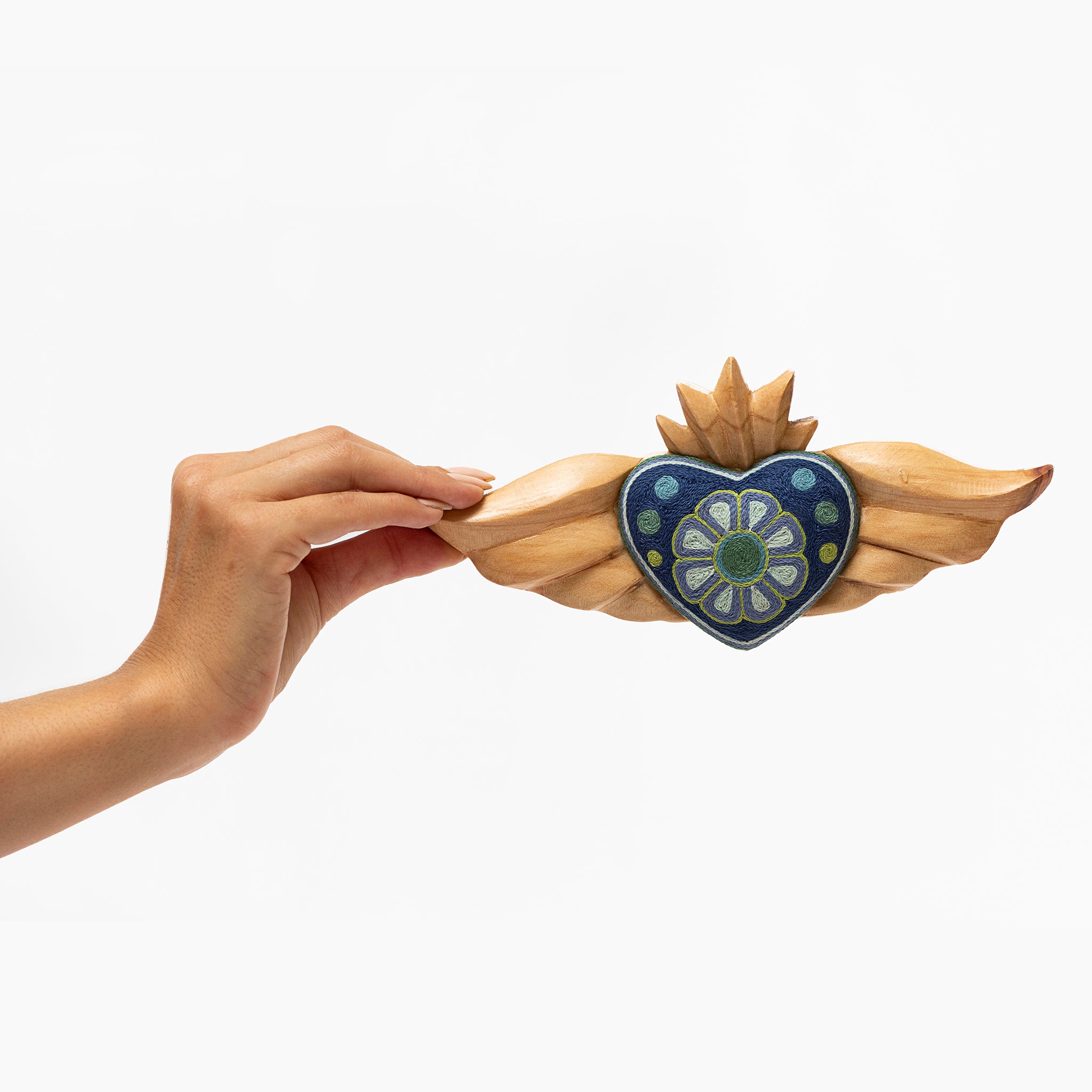 Corazón de Hilo - Modern Mexico