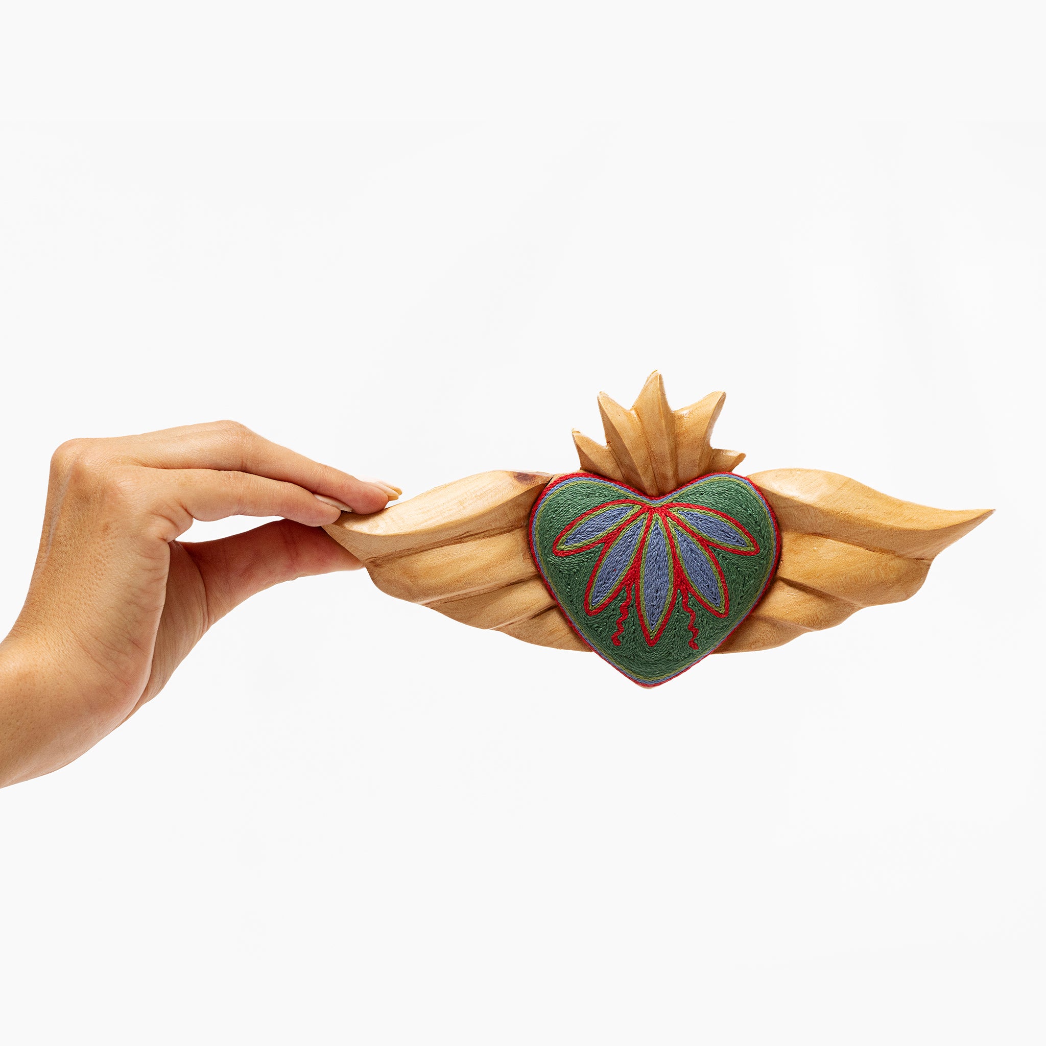 Corazón de Hilo - Modern Mexico