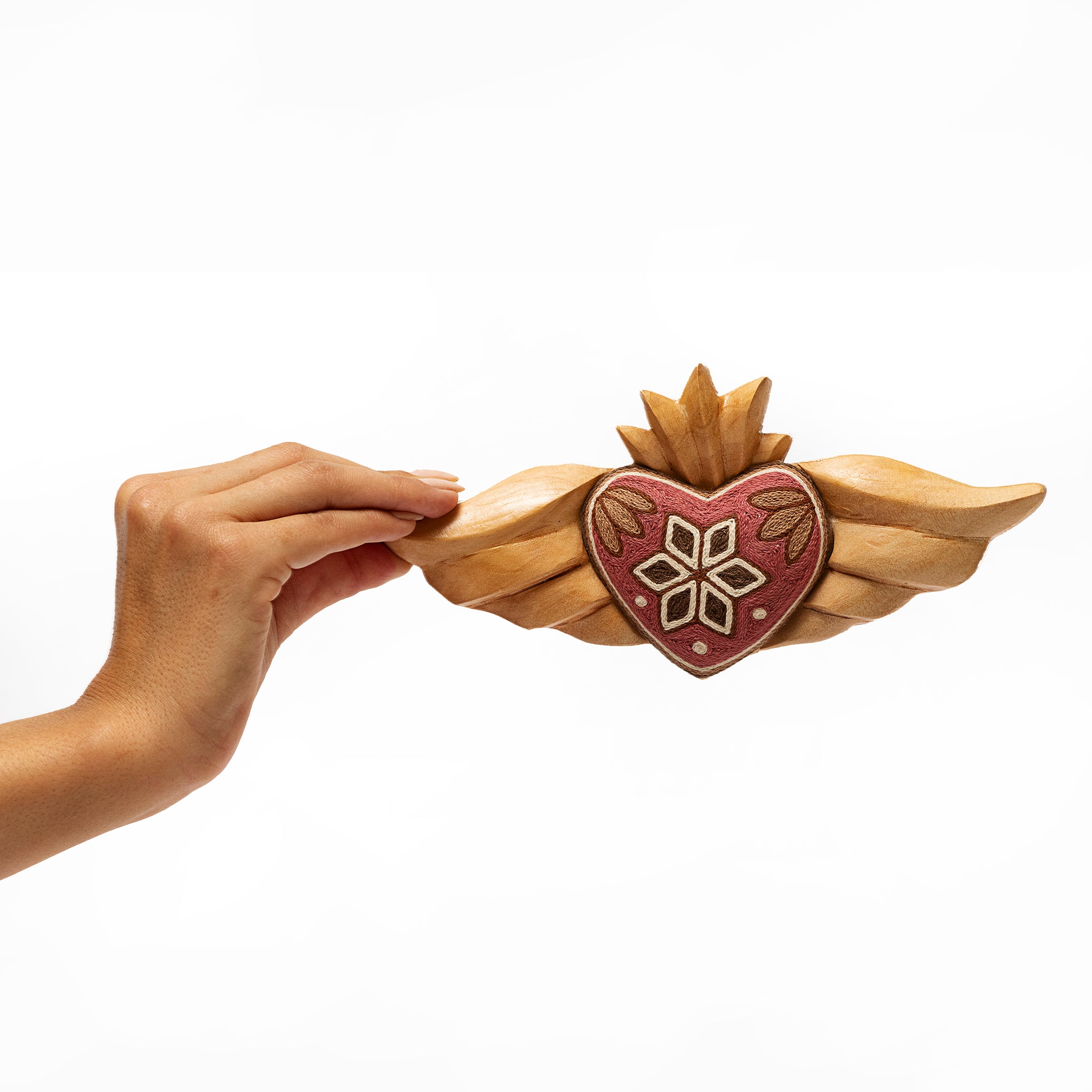 Corazón de Hilo - Modern Mexico