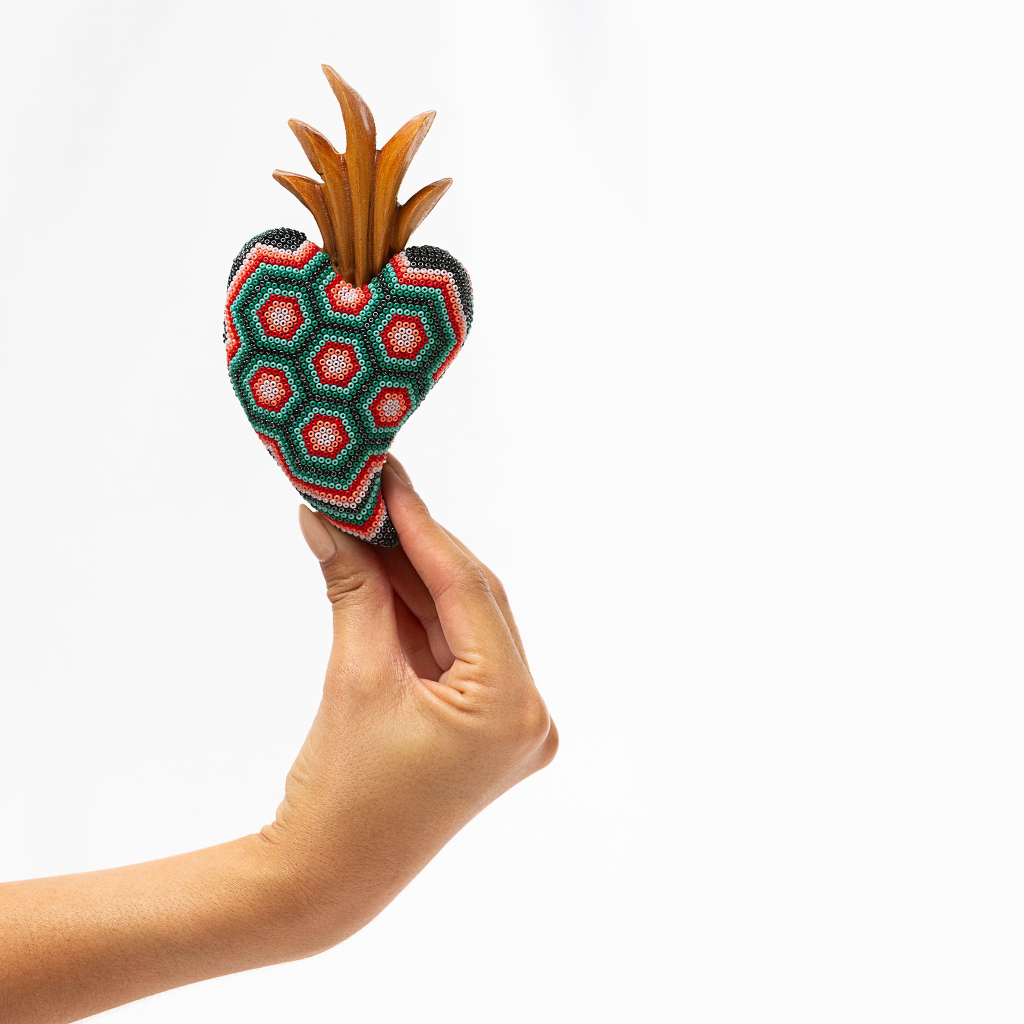 Corazón Noble - Modern Mexico