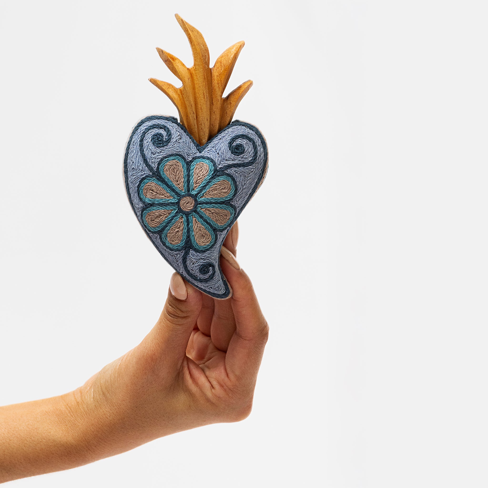 Corazón Noble - Modern Mexico