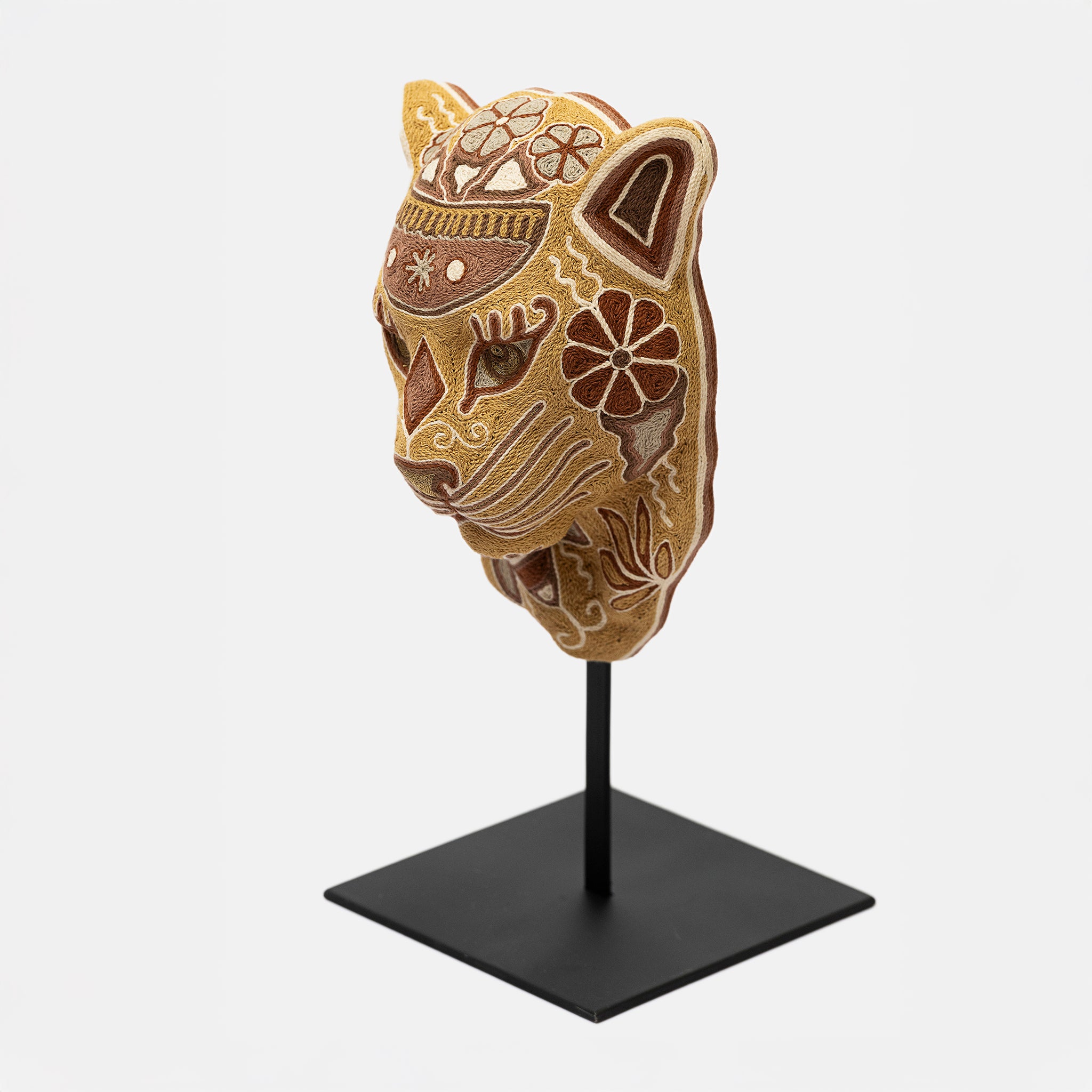 Rostro del Jaguar - Modern Mexico