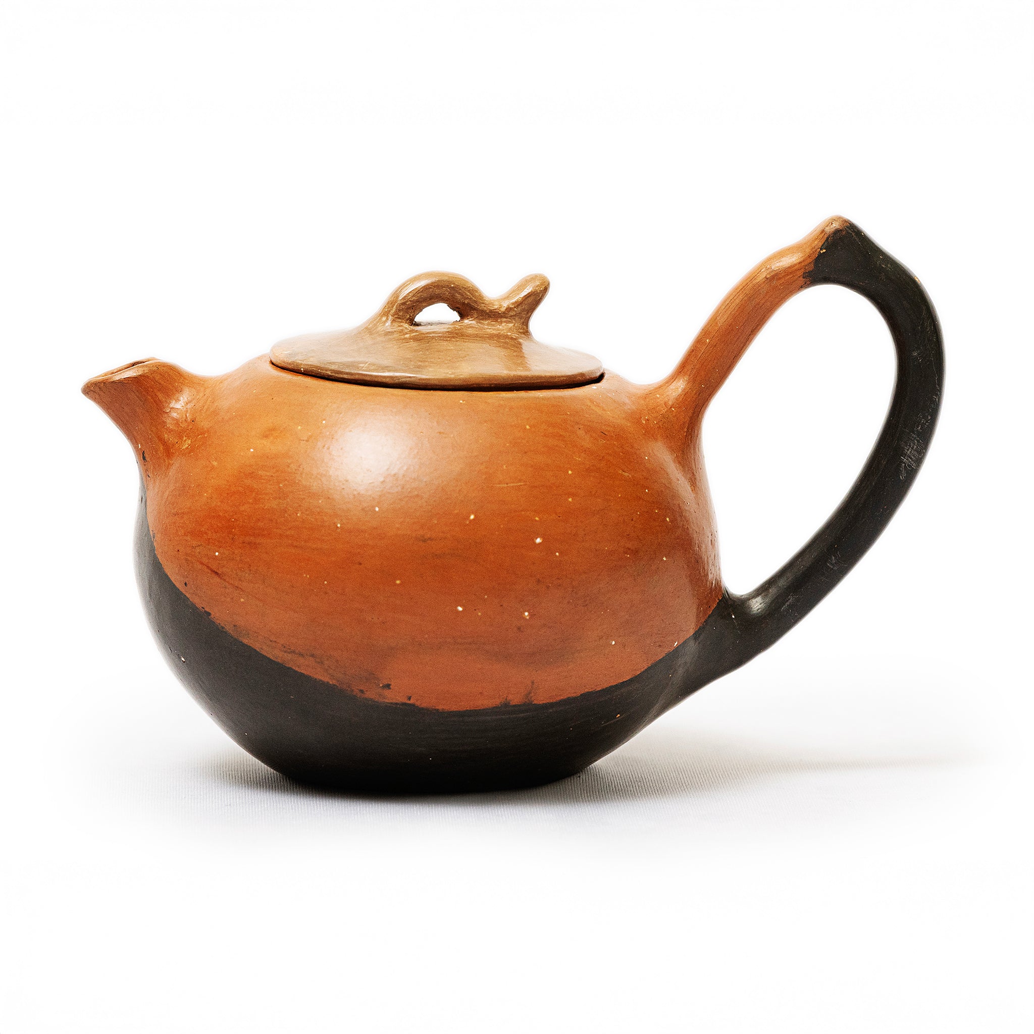 Terracota Teapot - Modern Mexico