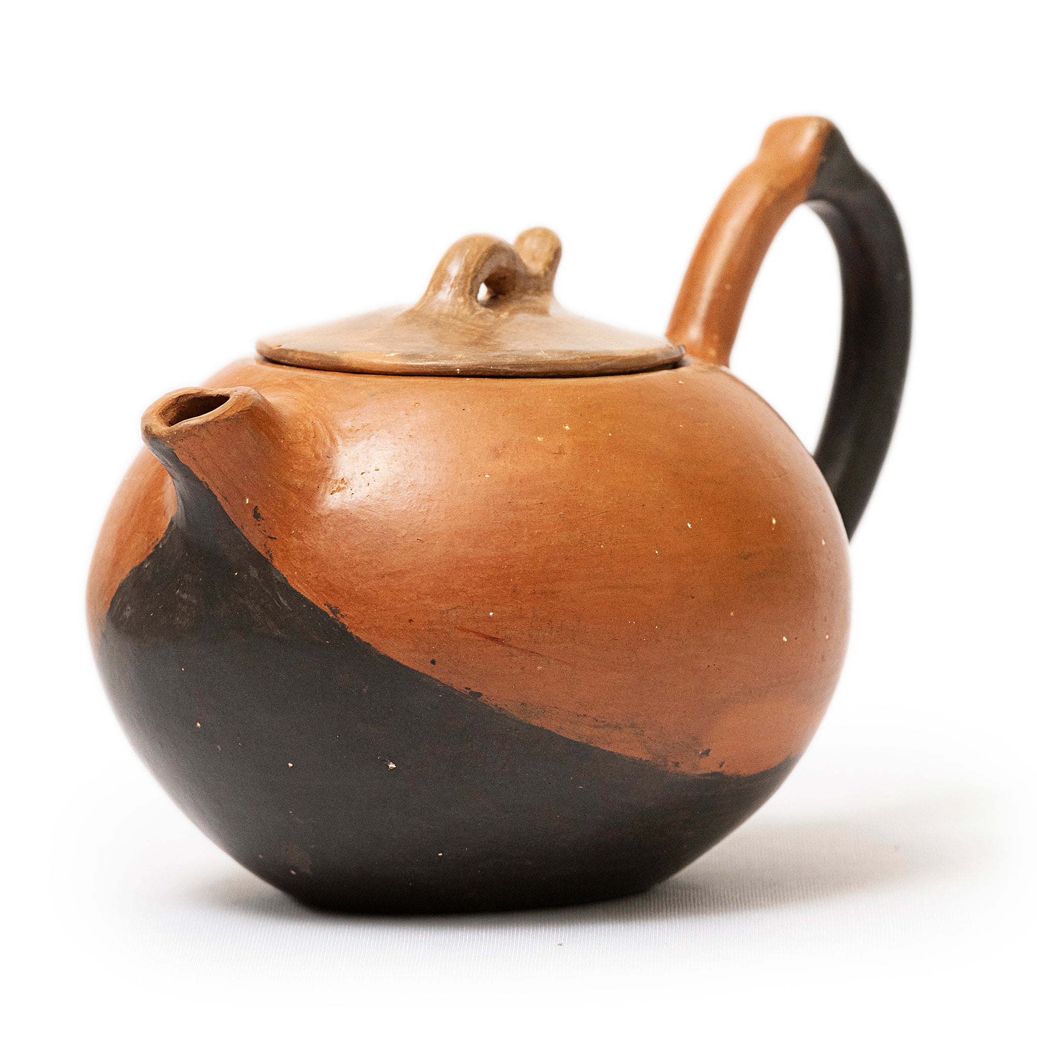 Terracota Teapot - Modern Mexico