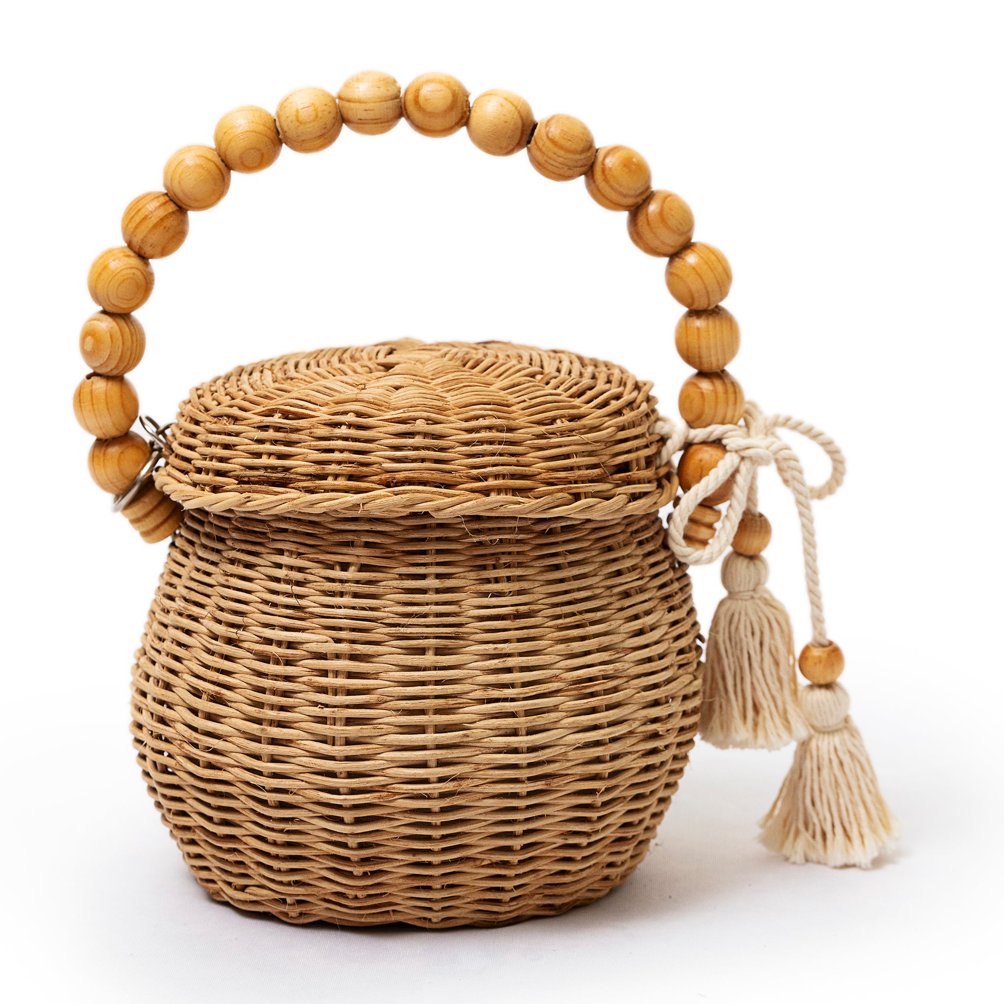 Natura Basket - Modern Mexico