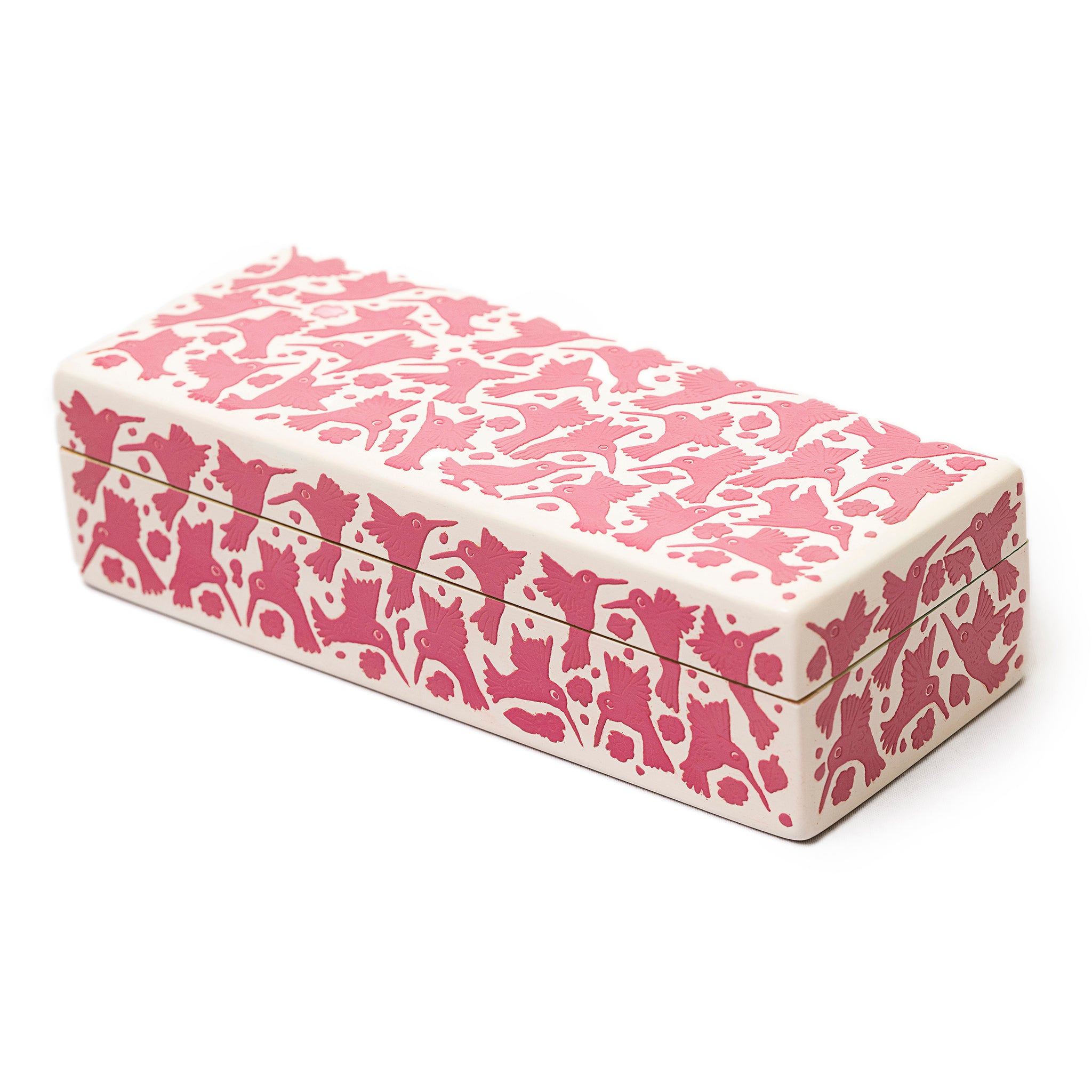 Caja Alba - Modern Mexico