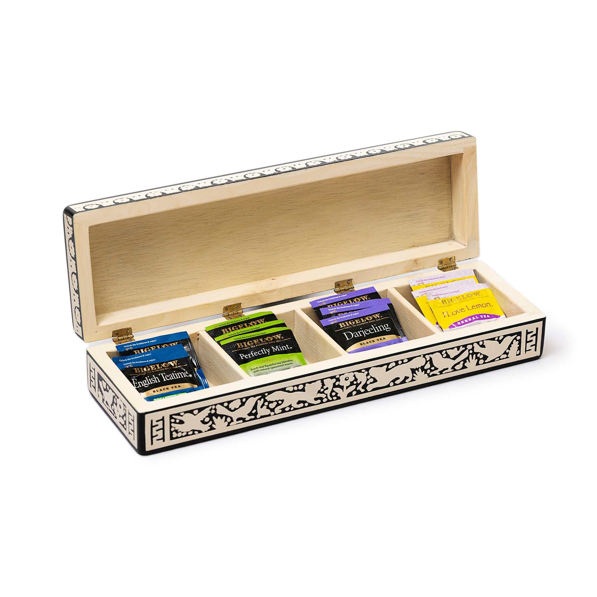 Caja Nube - Modern Mexico