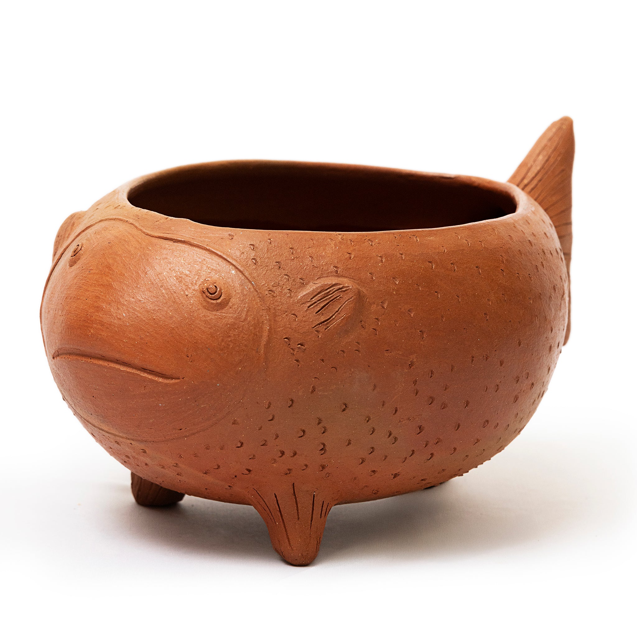 Los Peces Planters - Modern Mexico