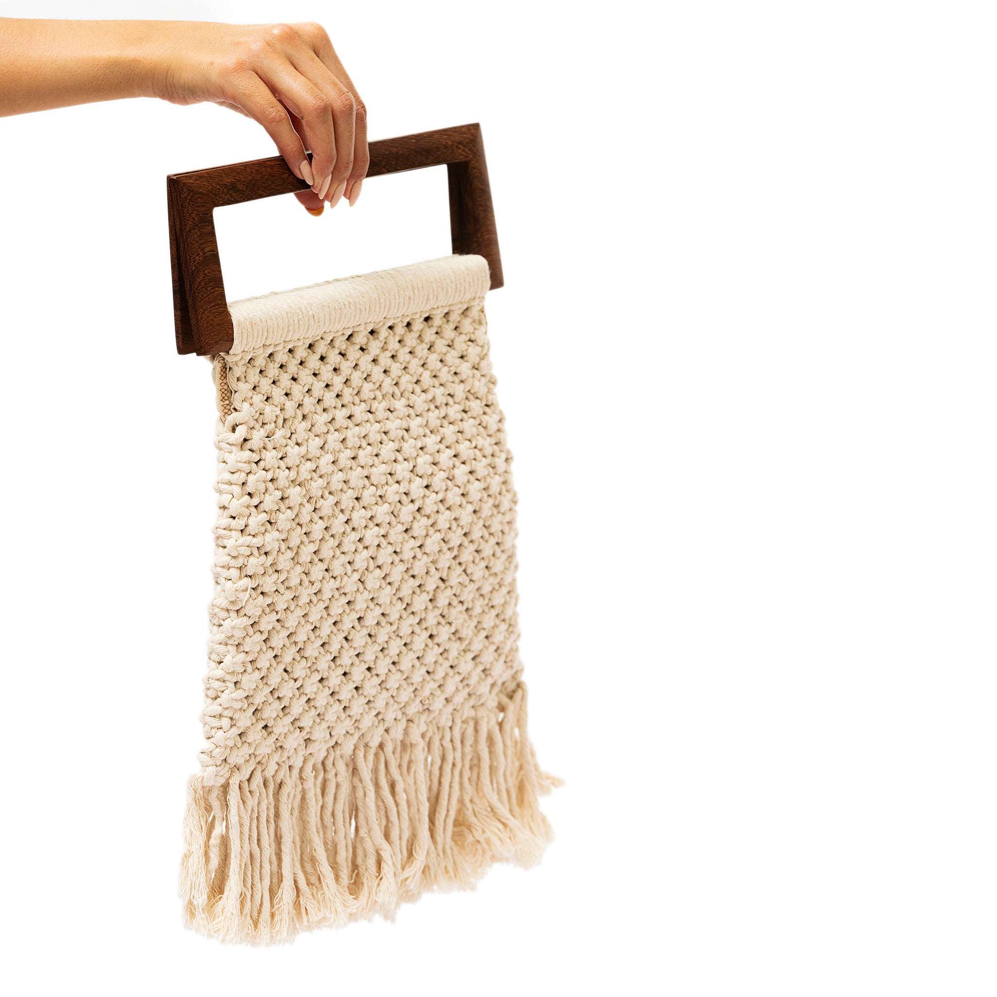 Liana Clutch - Modern Mexico