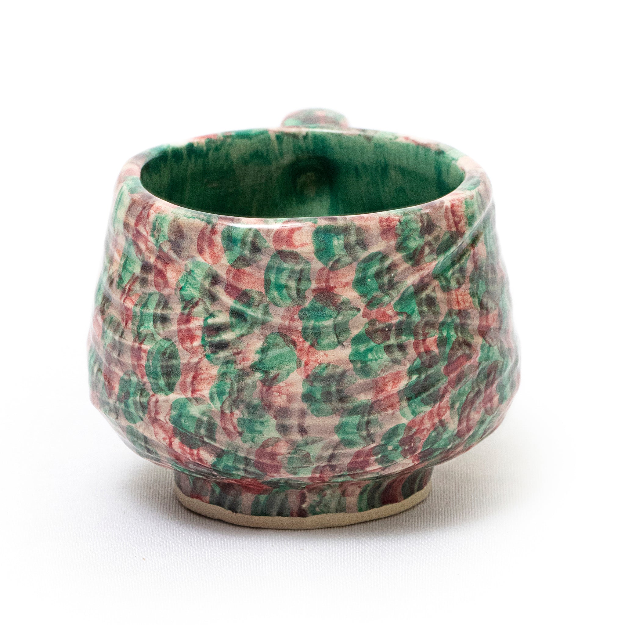 Ajolote Peekaboo Mug - Modern Mexico