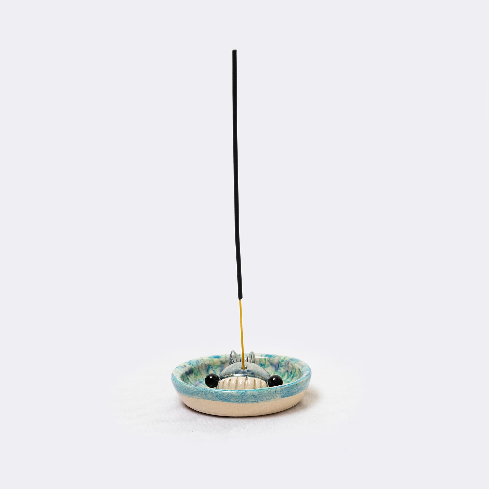 Sea Creature Incense Holders - Modern Mexico