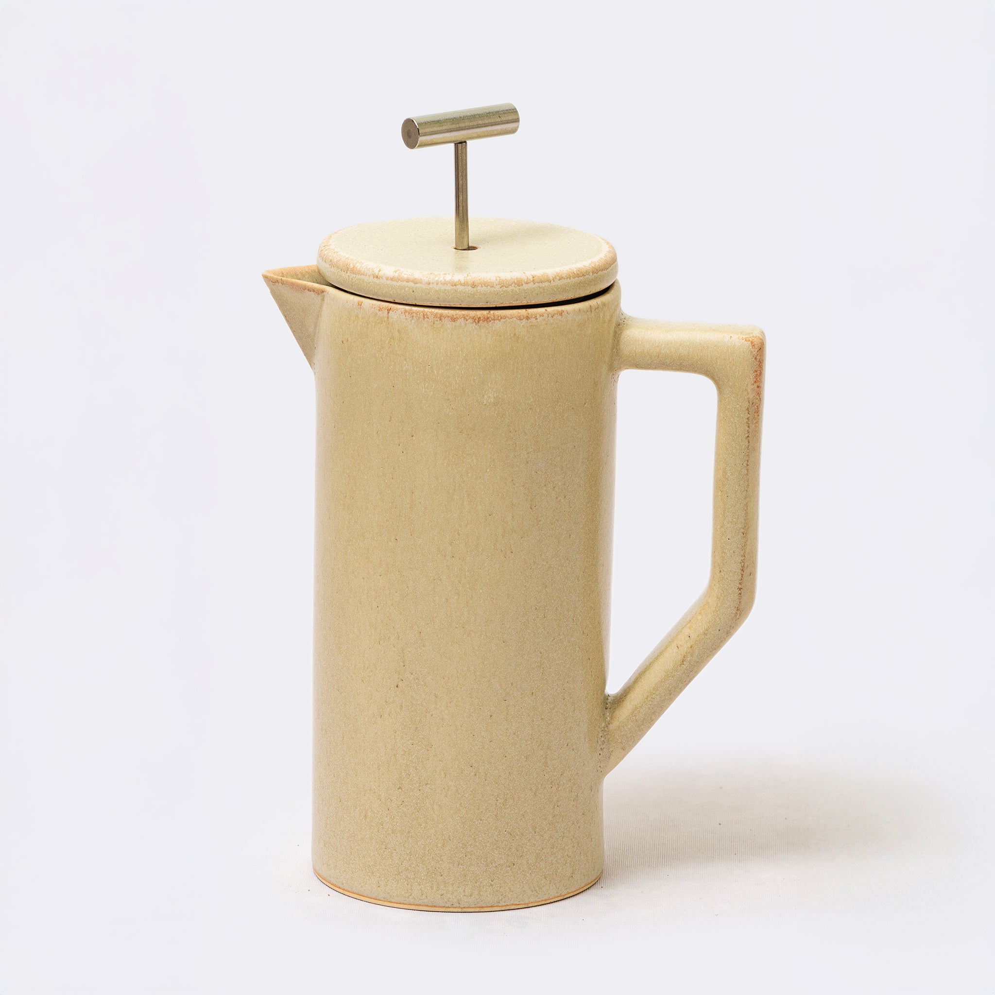 Sierra Medium French Press - Modern Mexico