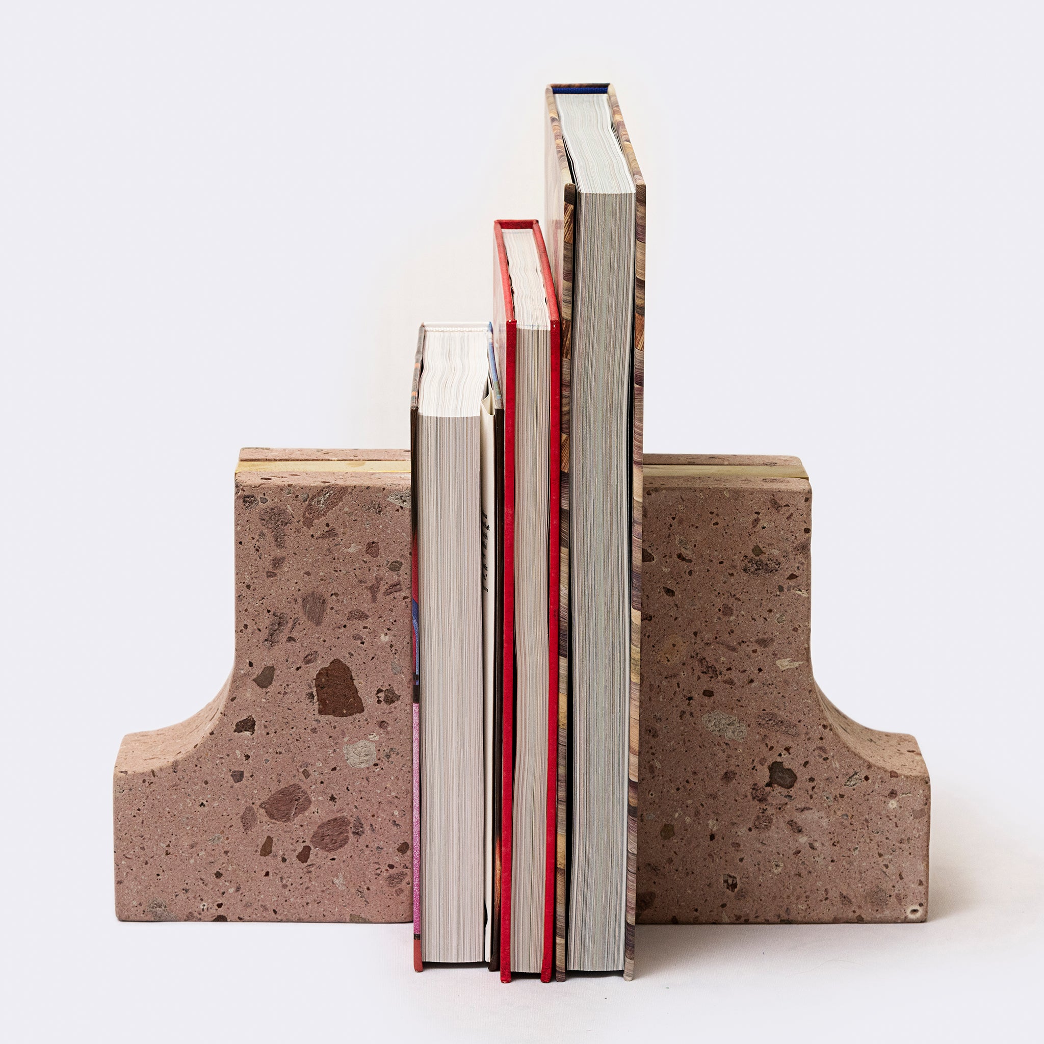 Volcán Bookends - Modern Mexico
