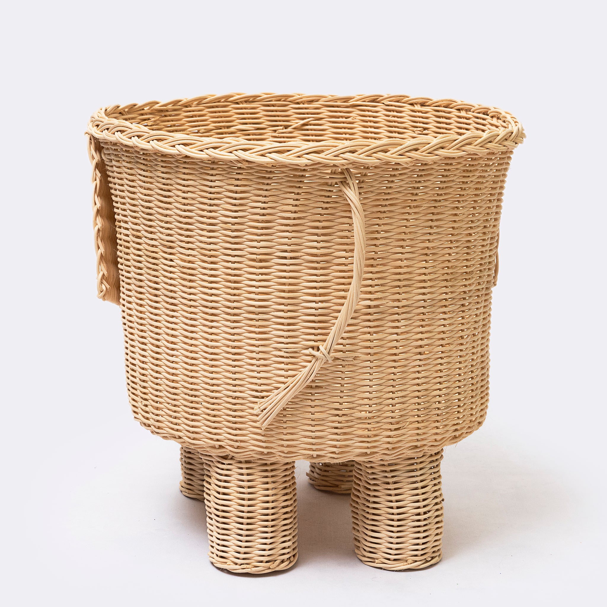 Ellie the Elephant Basket - Modern Mexico