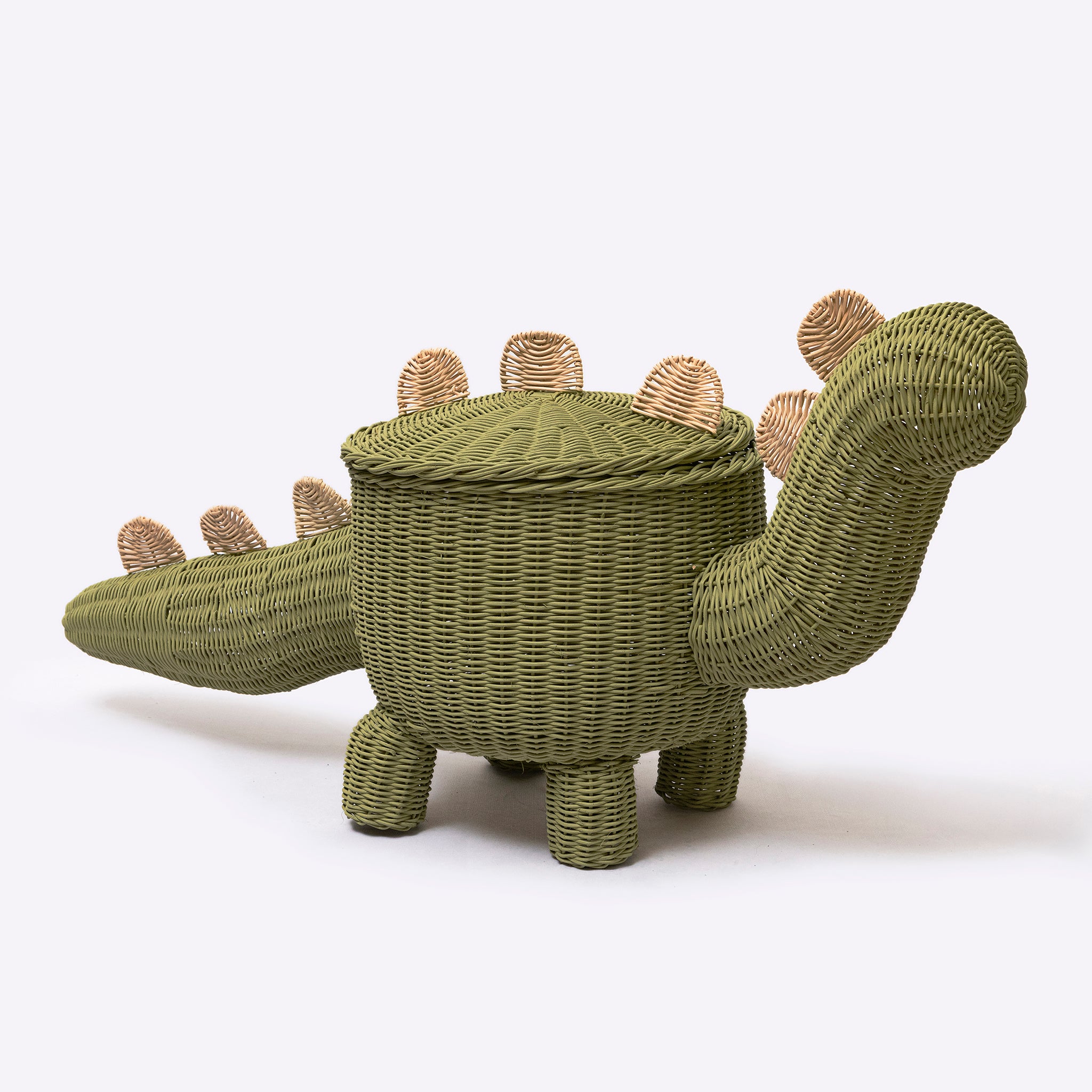 Tino the Dino Basket - Modern Mexico