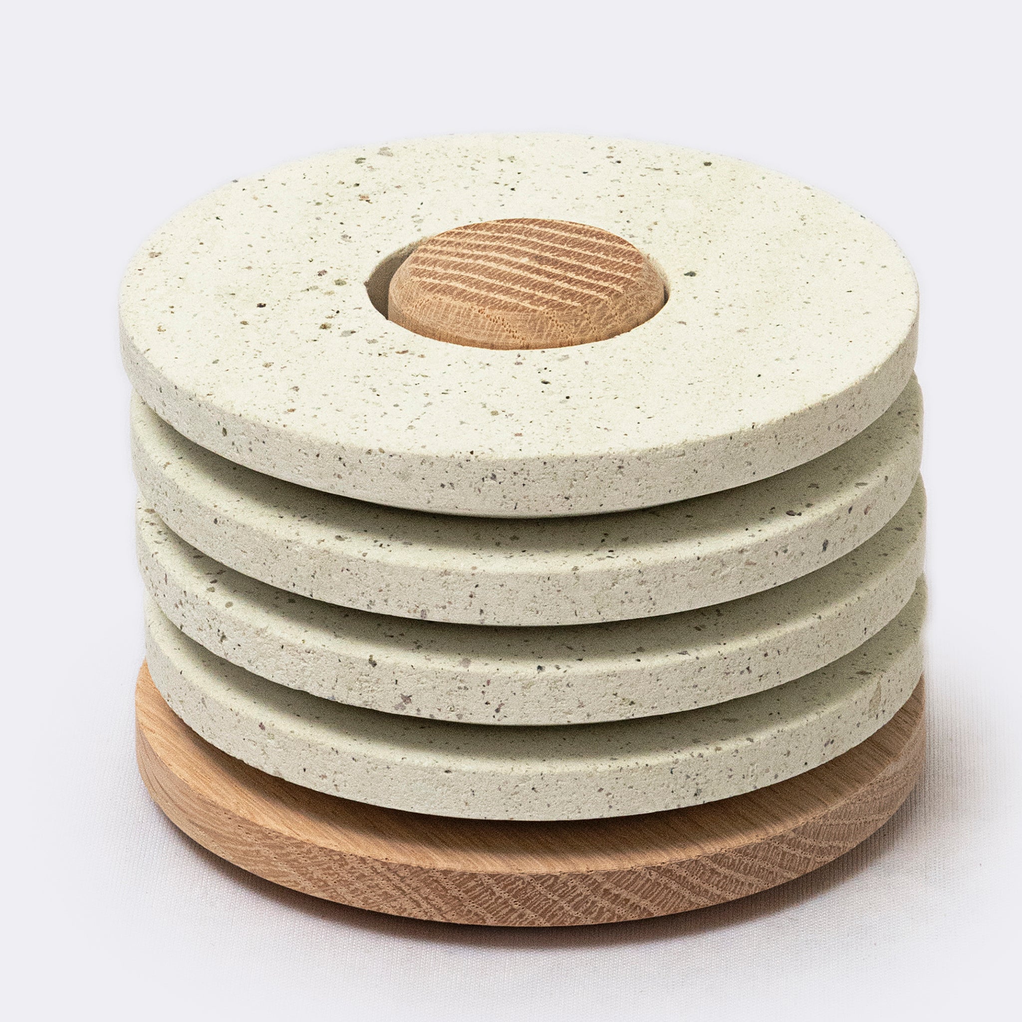 Volcán Coasters - Modern Mexico