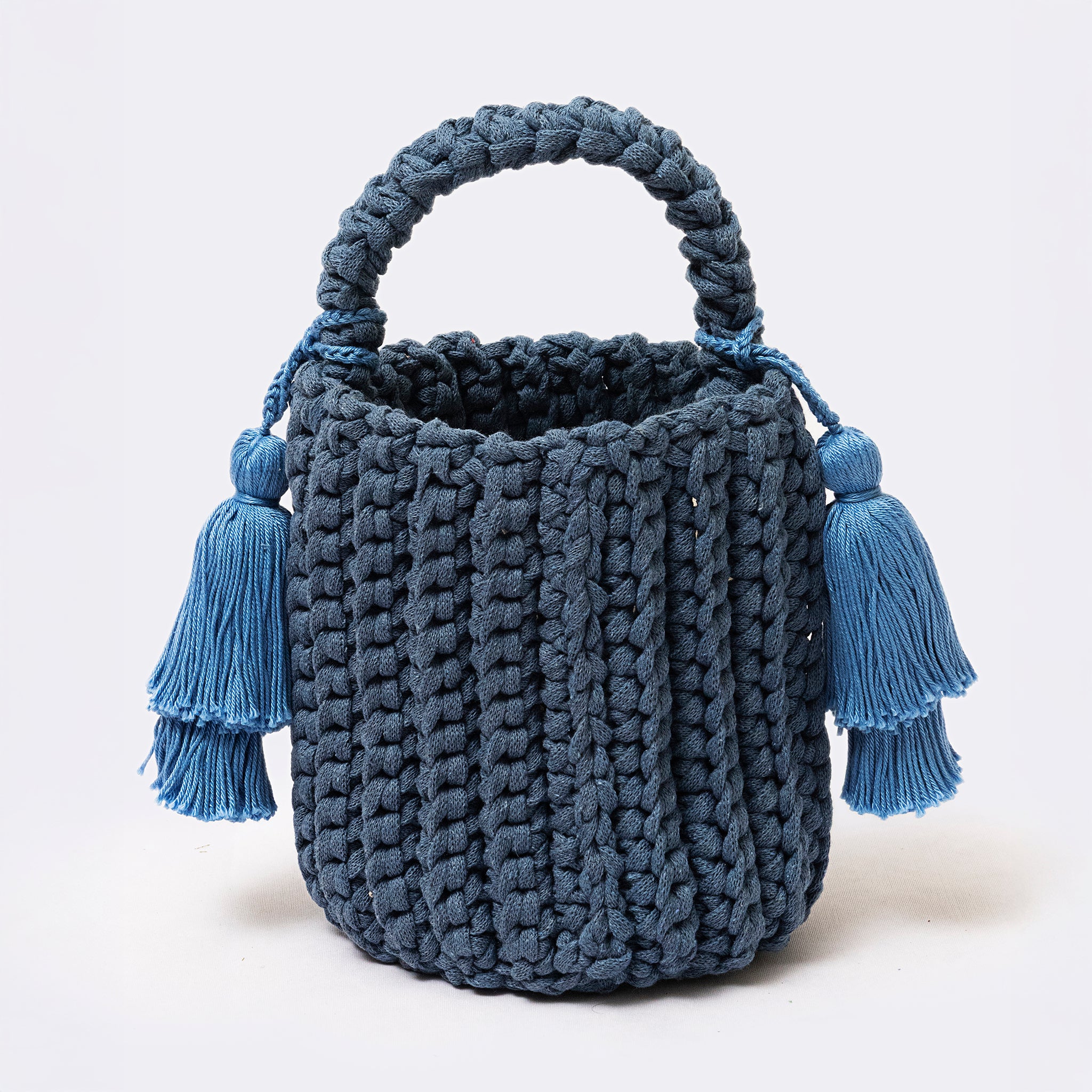 Vela Bucket Bag - Modern Mexico
