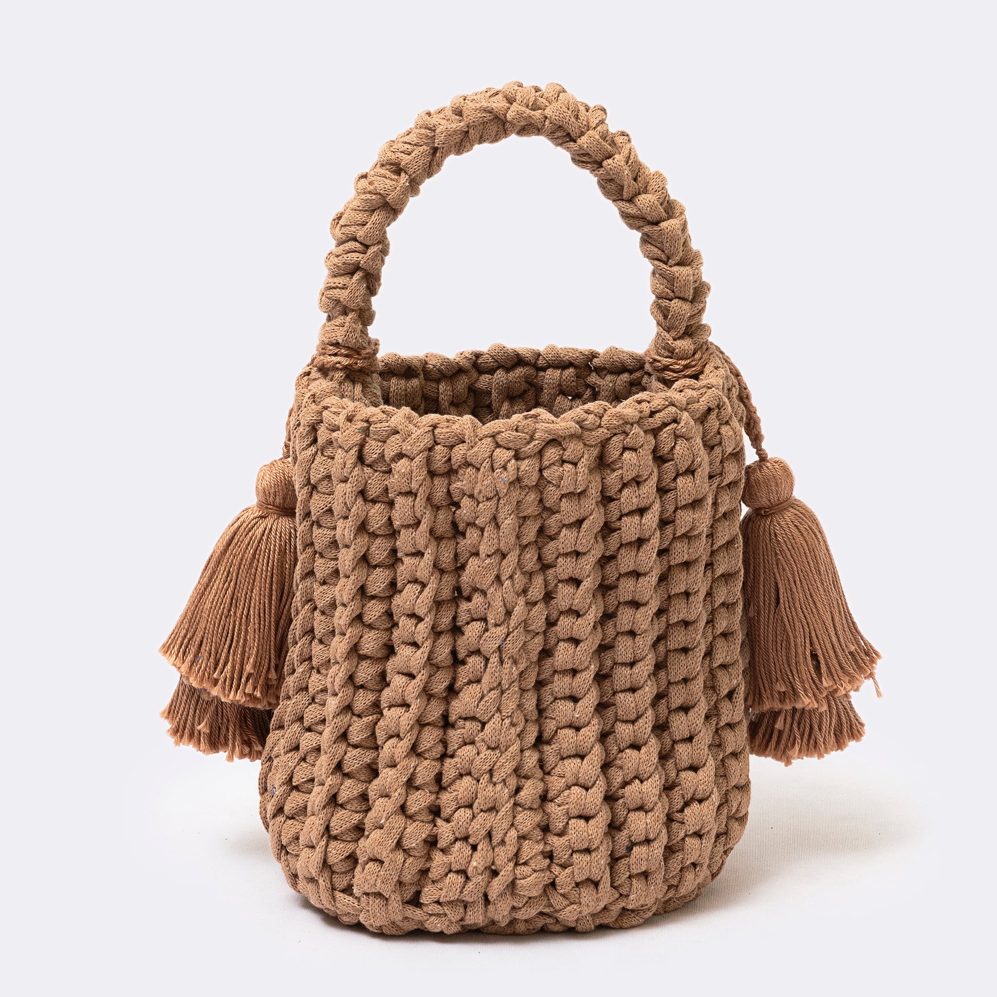 Vela Bucket Bag - Modern Mexico