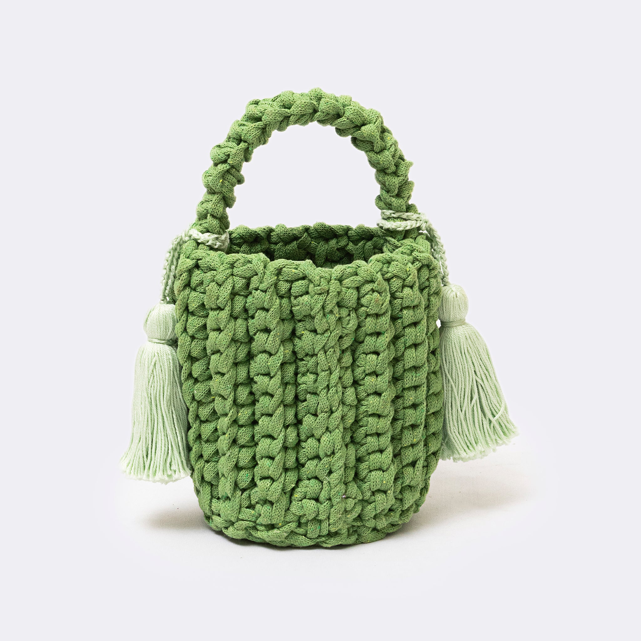 Mini Vela Bucket Bag - Modern Mexico
