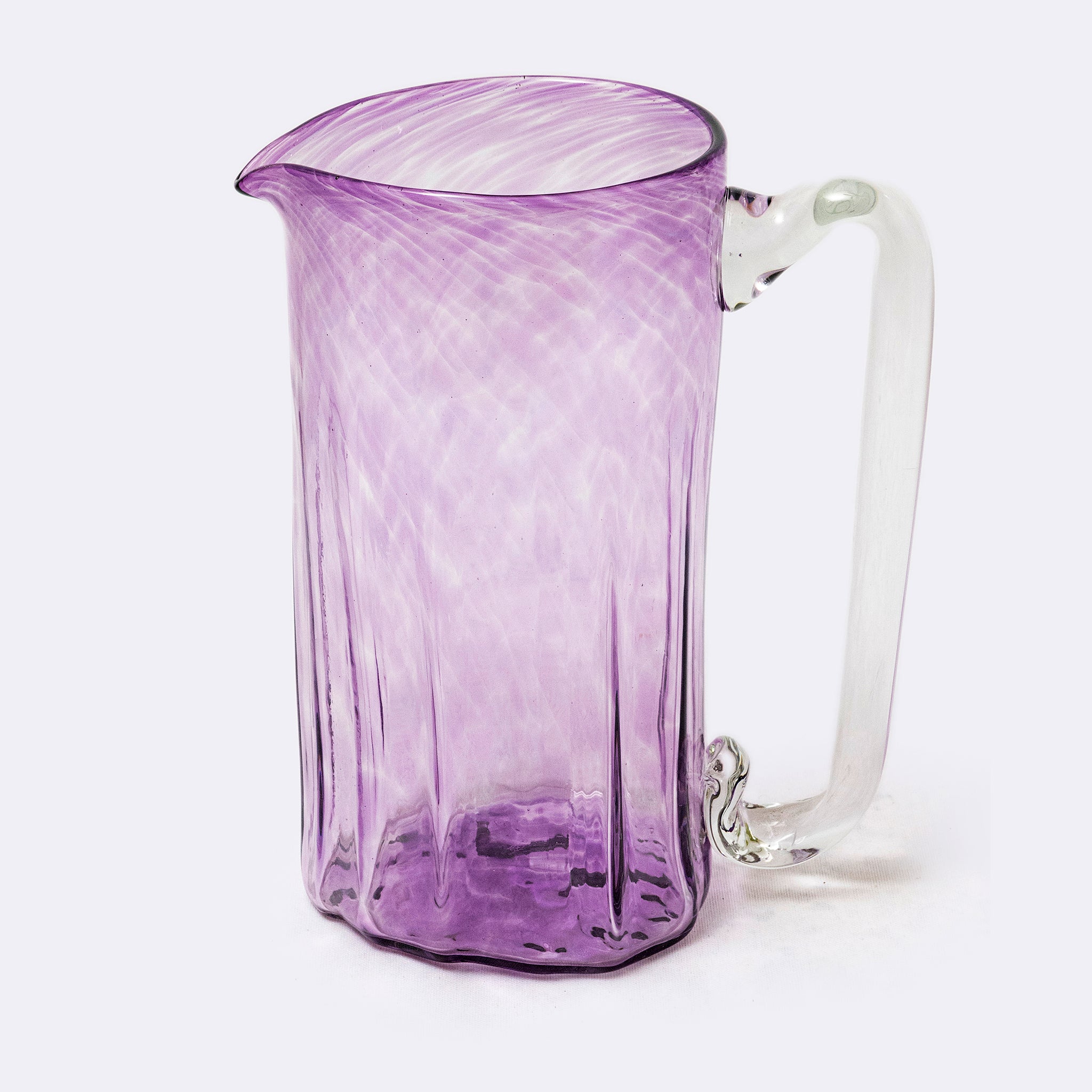 Soleado Drinkware Collection Pitcher - Modern Mexico