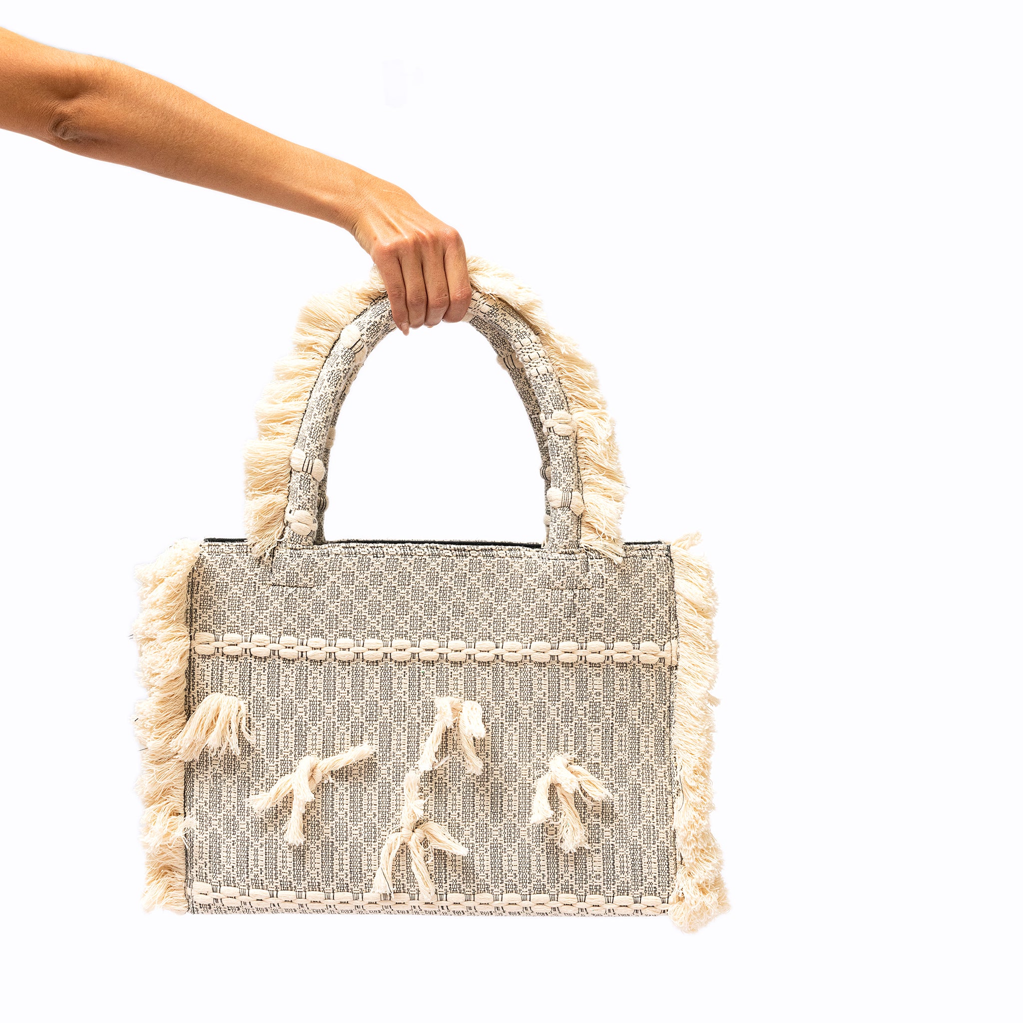 Brisa Large Tote - Modern Mexico