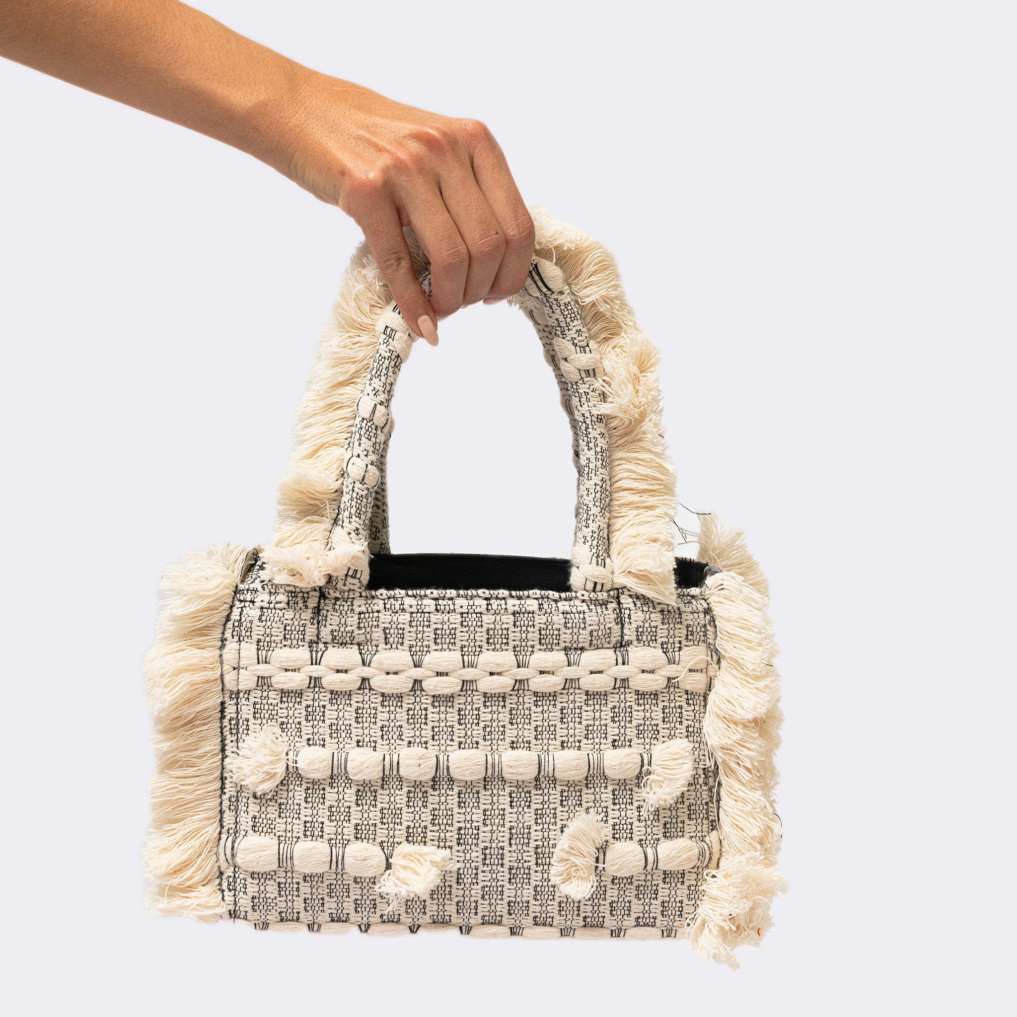 Brisa Mini Tote - Modern Mexico