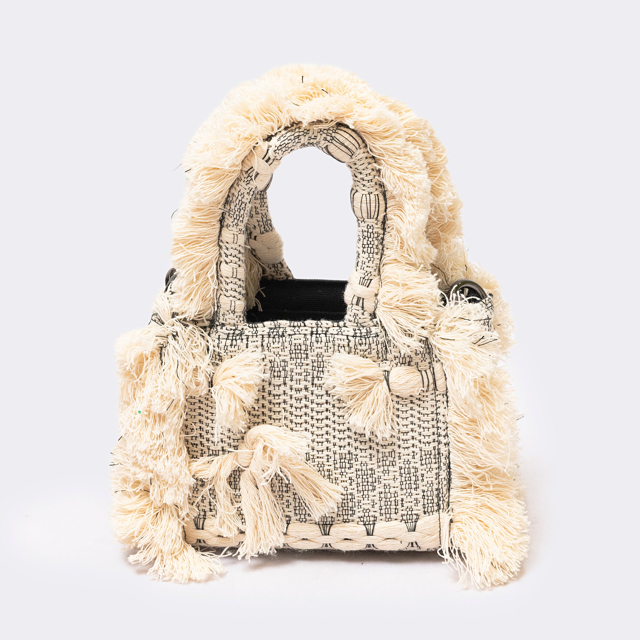 Brisa Baby Tote - Modern Mexico