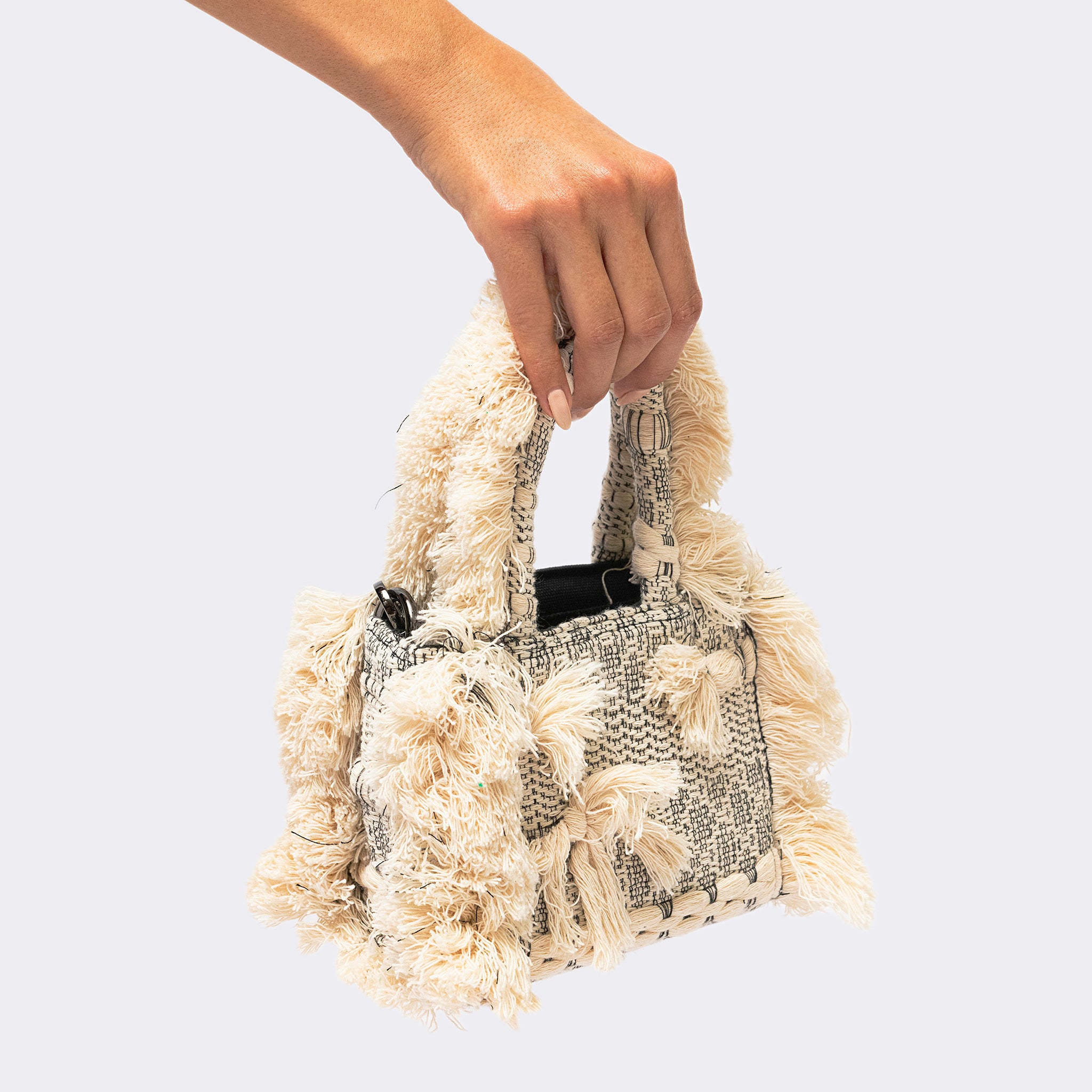 Brisa Baby Tote - Modern Mexico