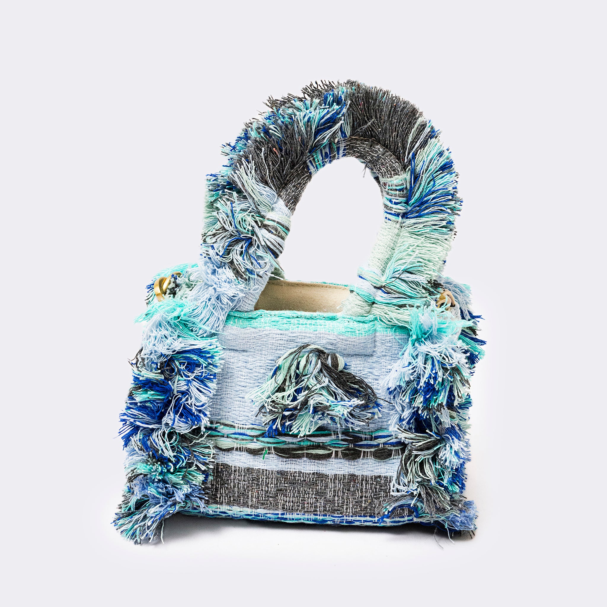 Brisa Baby Tote - Modern Mexico