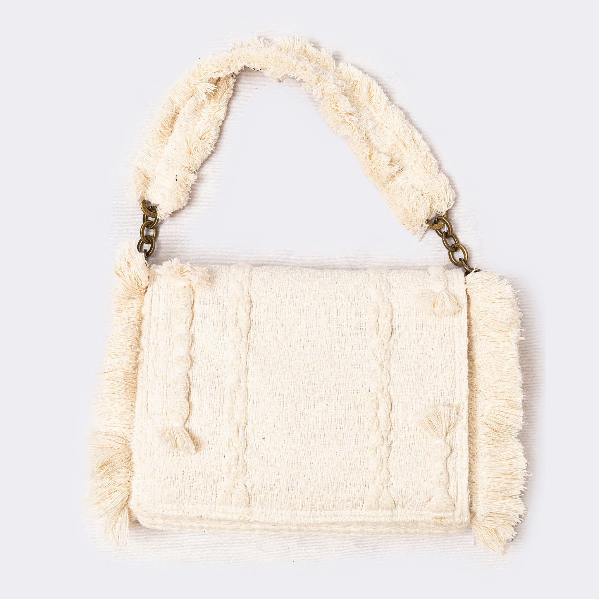 Lluvia Handbag - Modern Mexico