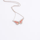 Mariposa Necklace - Modern Mexico